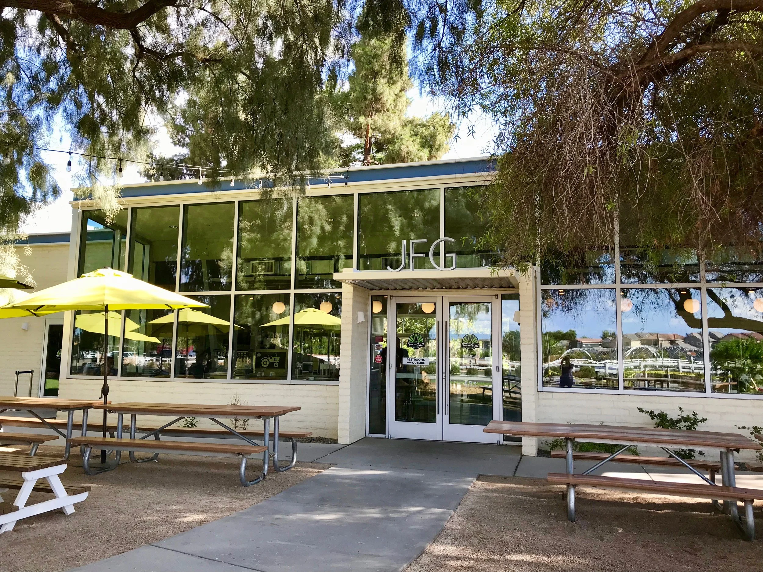 Agritopia Farm in Gilbert, Arizona An Organic Foodie Paradise — City