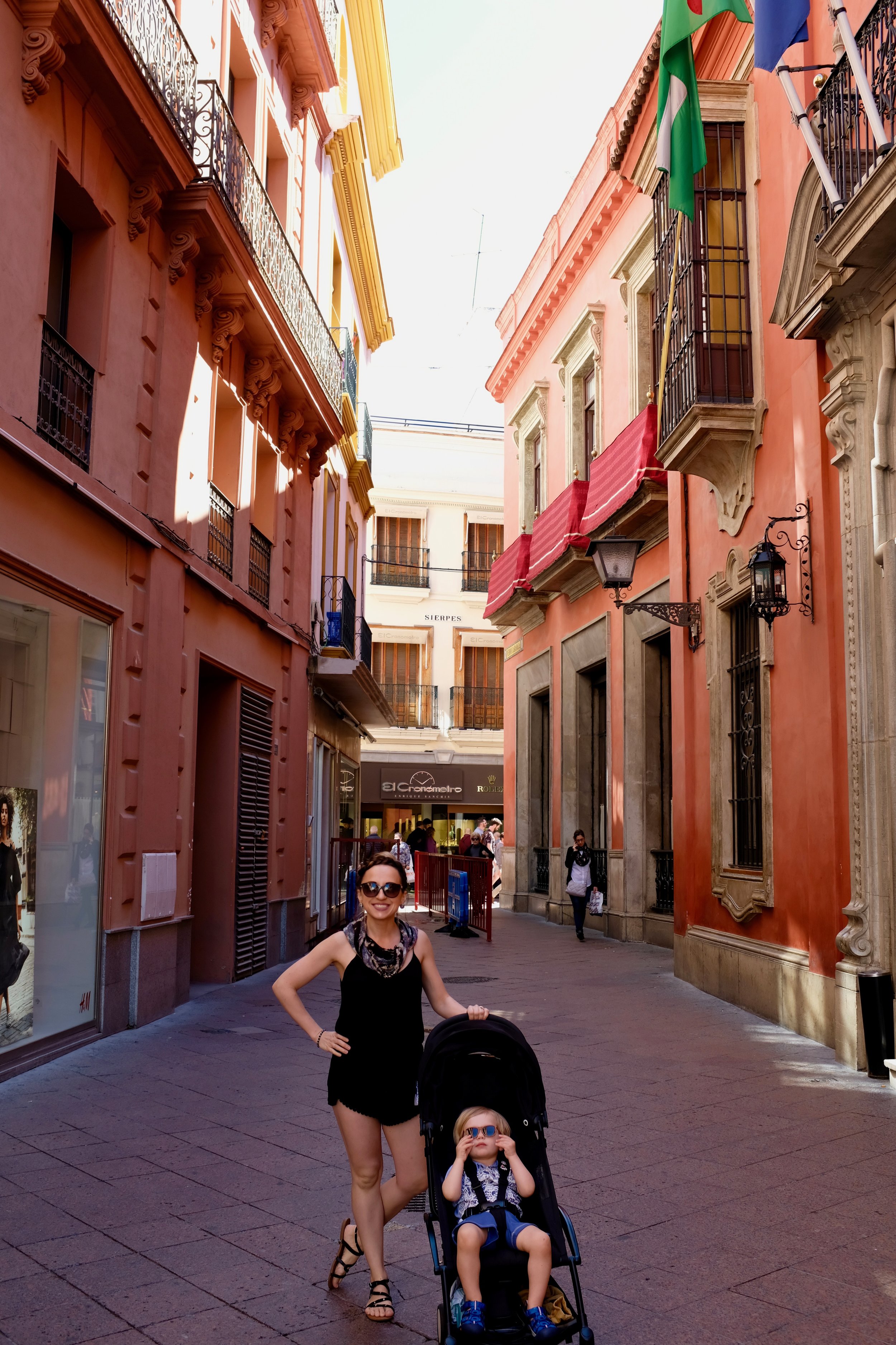 A Weekend in Seville, Spain – Step-by-Step Travel Guide — City Nibbler
