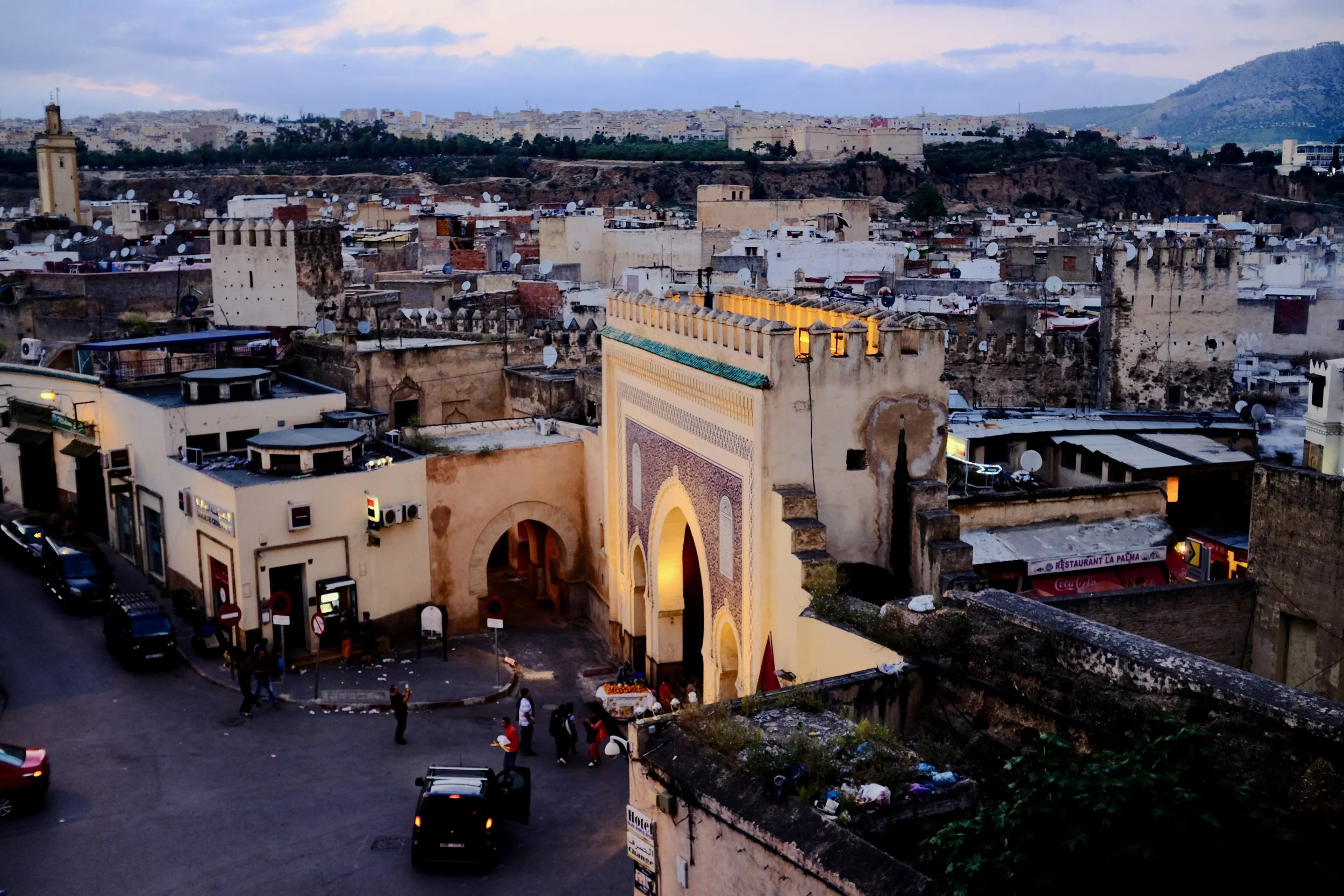Fez, Morocco – A Look Inside The Medina