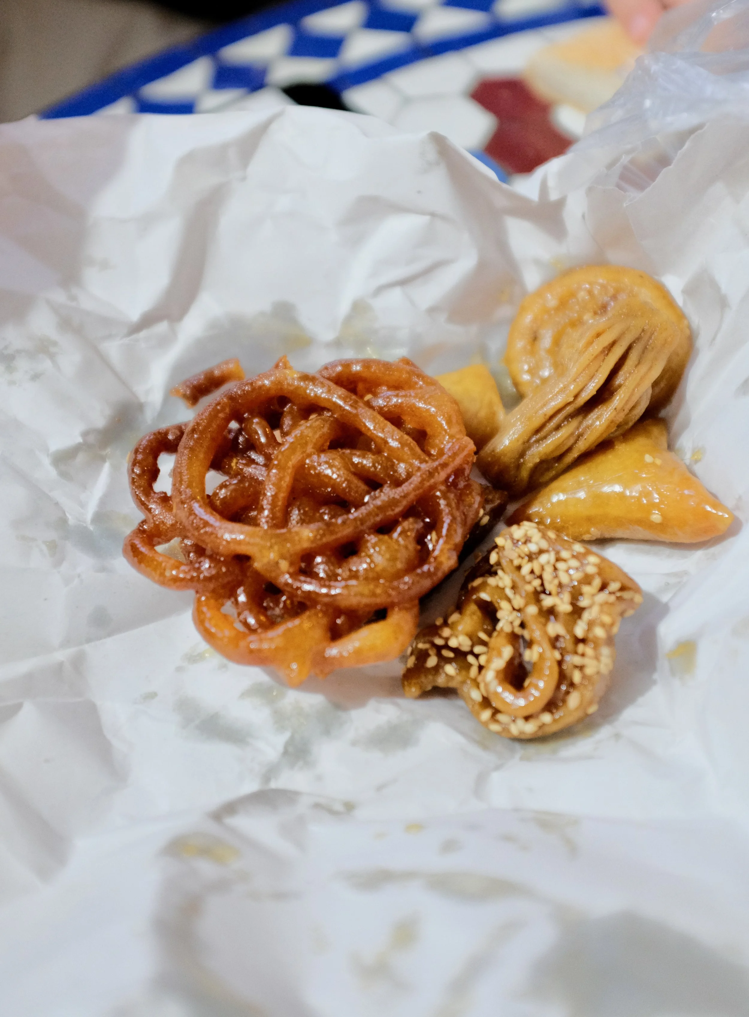 Moroccan Pastries – My Favorite Moroccan Treat