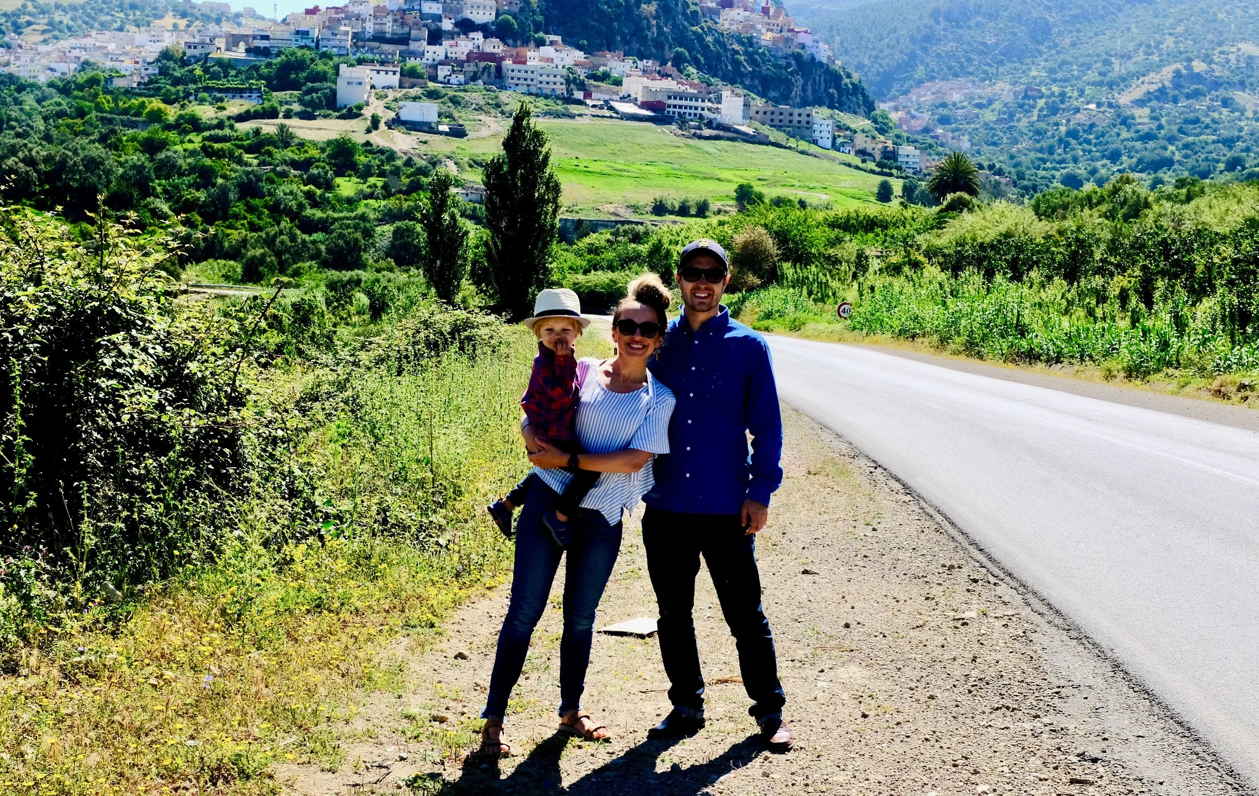 Moulay Idriss Zerhoun, Morocco – Travel Guide