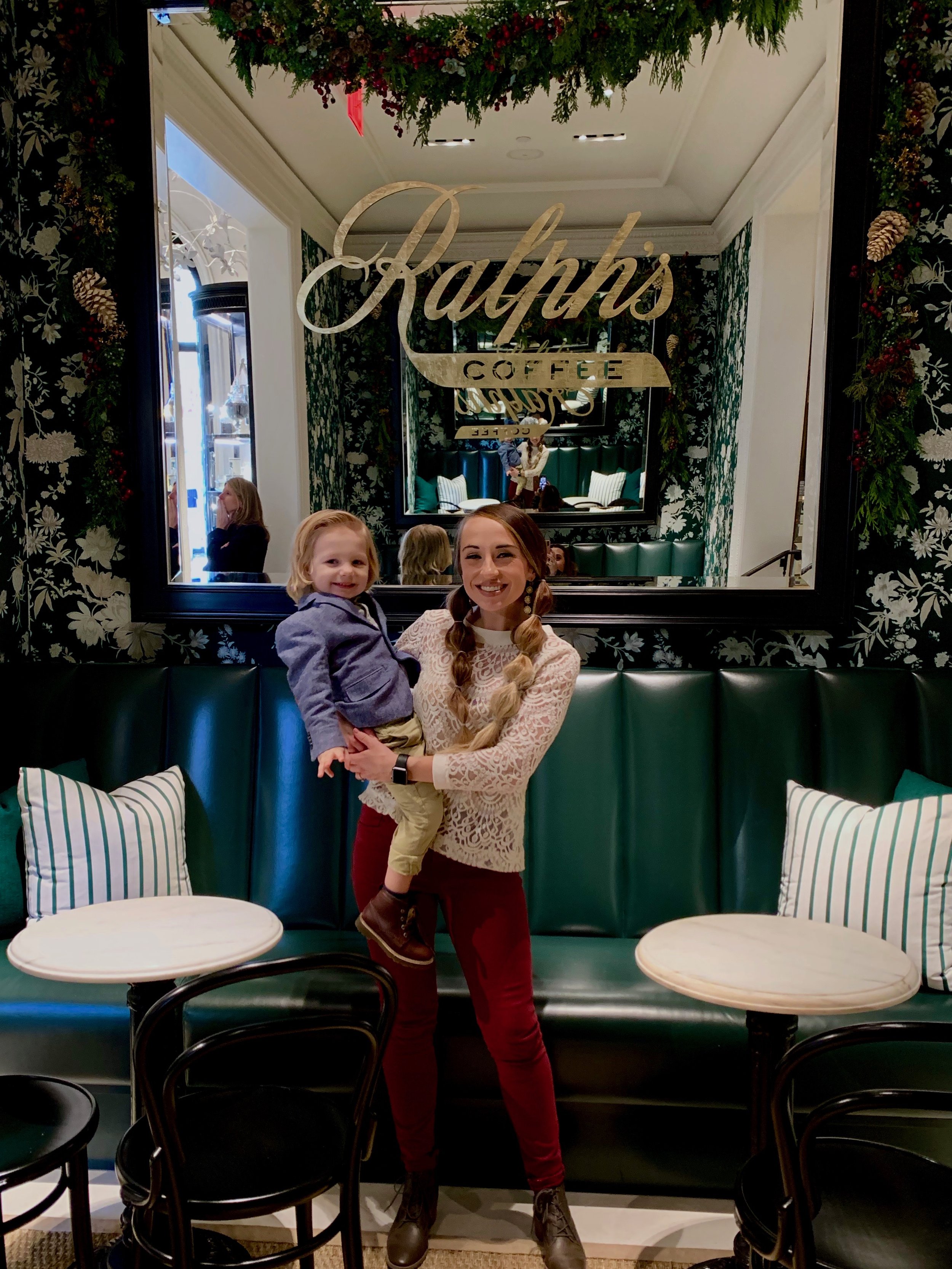 Ralph's Coffee – Upper East Side, New 
