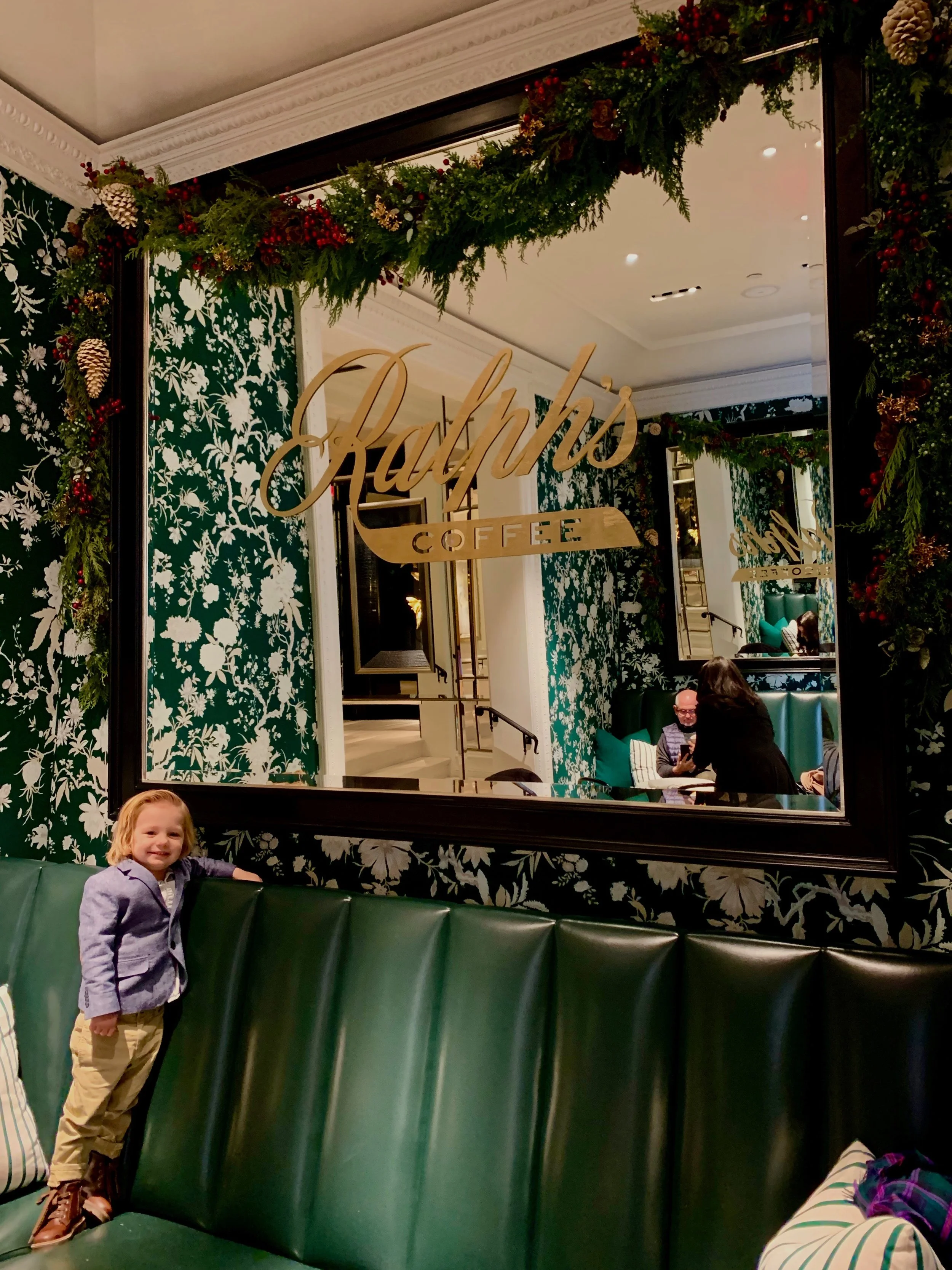 Ralph's Coffee Upper East Side, New York City — City Nibbler