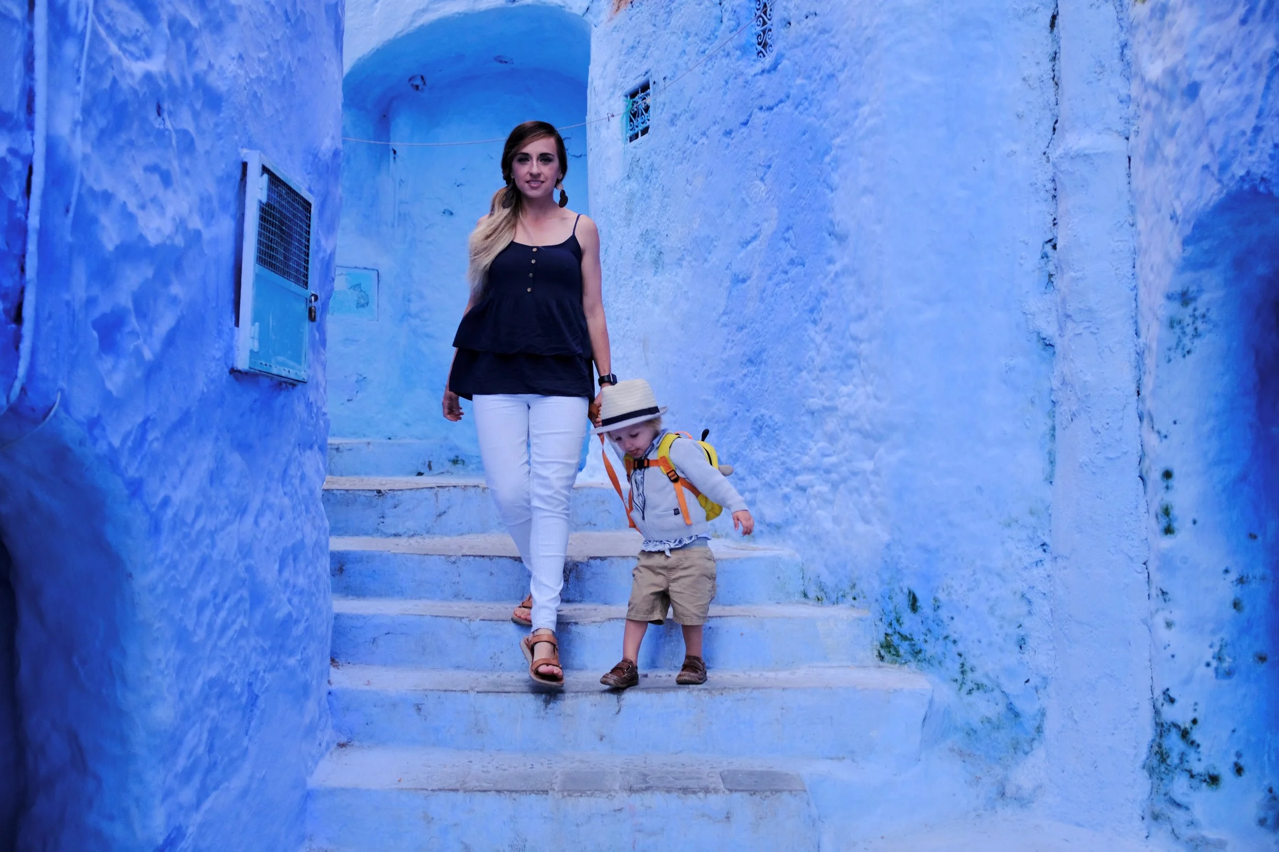 The Blue City – Chefchaouen, Morocco – What to See, Eat, and Do