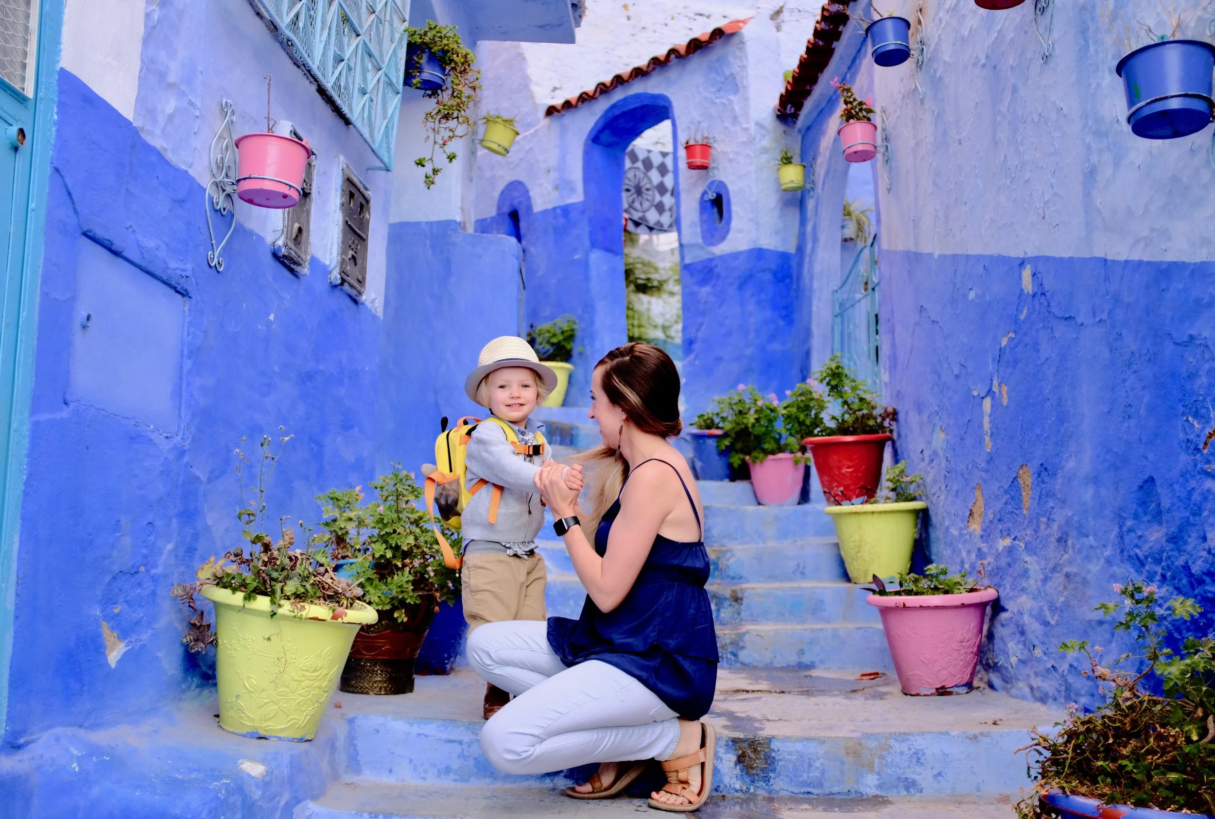 The Blue City – Chefchaouen, Morocco – Travel Tips