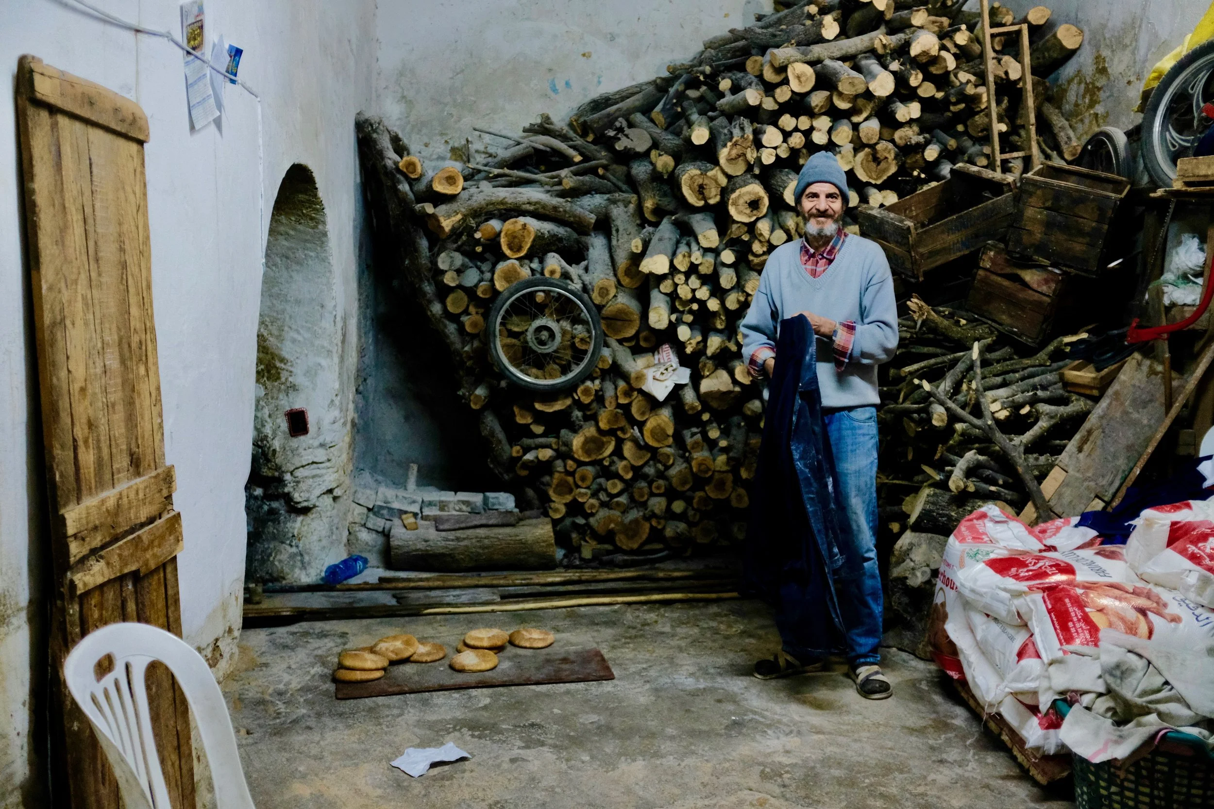 Communal Ovens in Morocco – Baking Bread As a Community