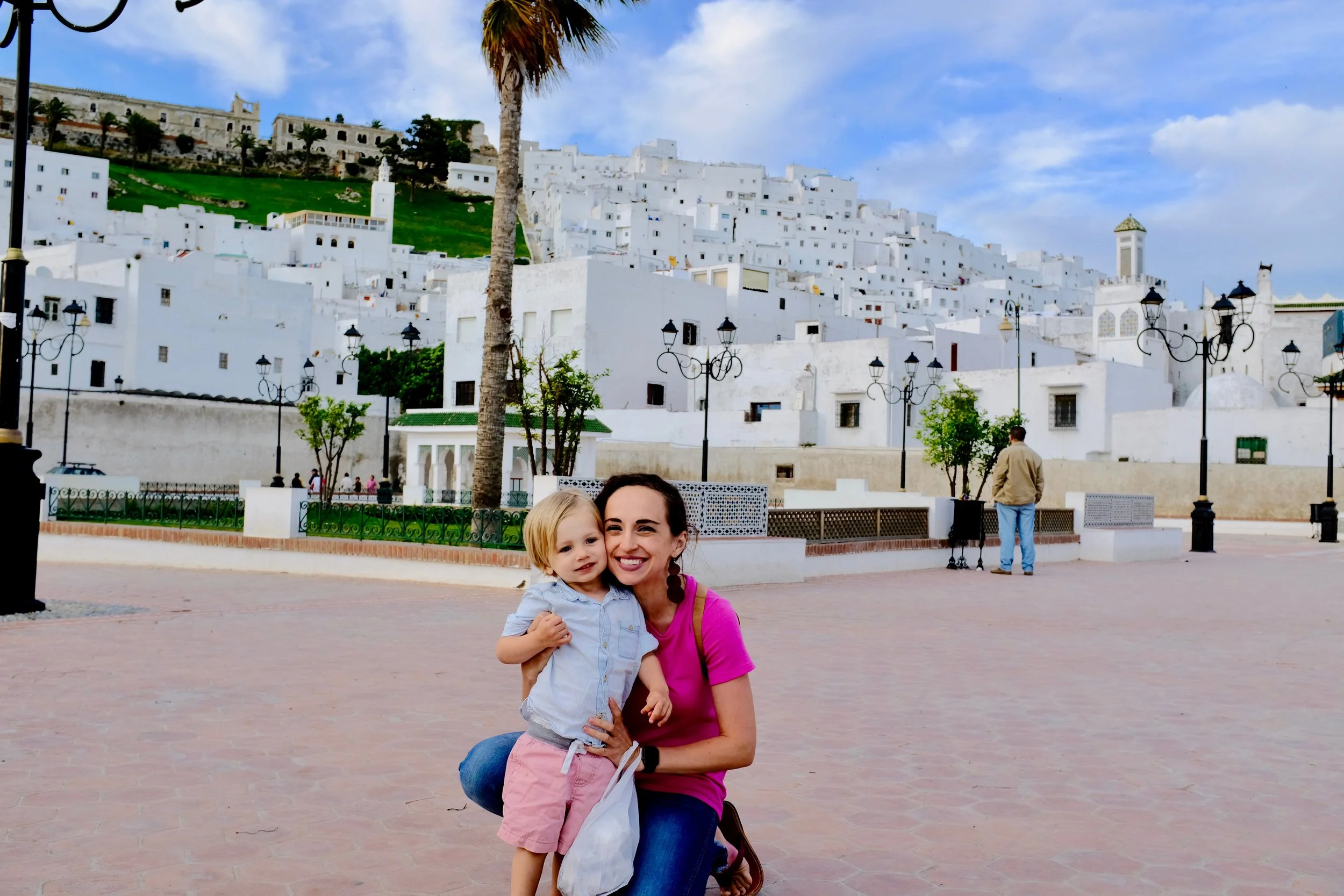 Tétouan, Morocco – A Look Inside The Medina and The Tanneries