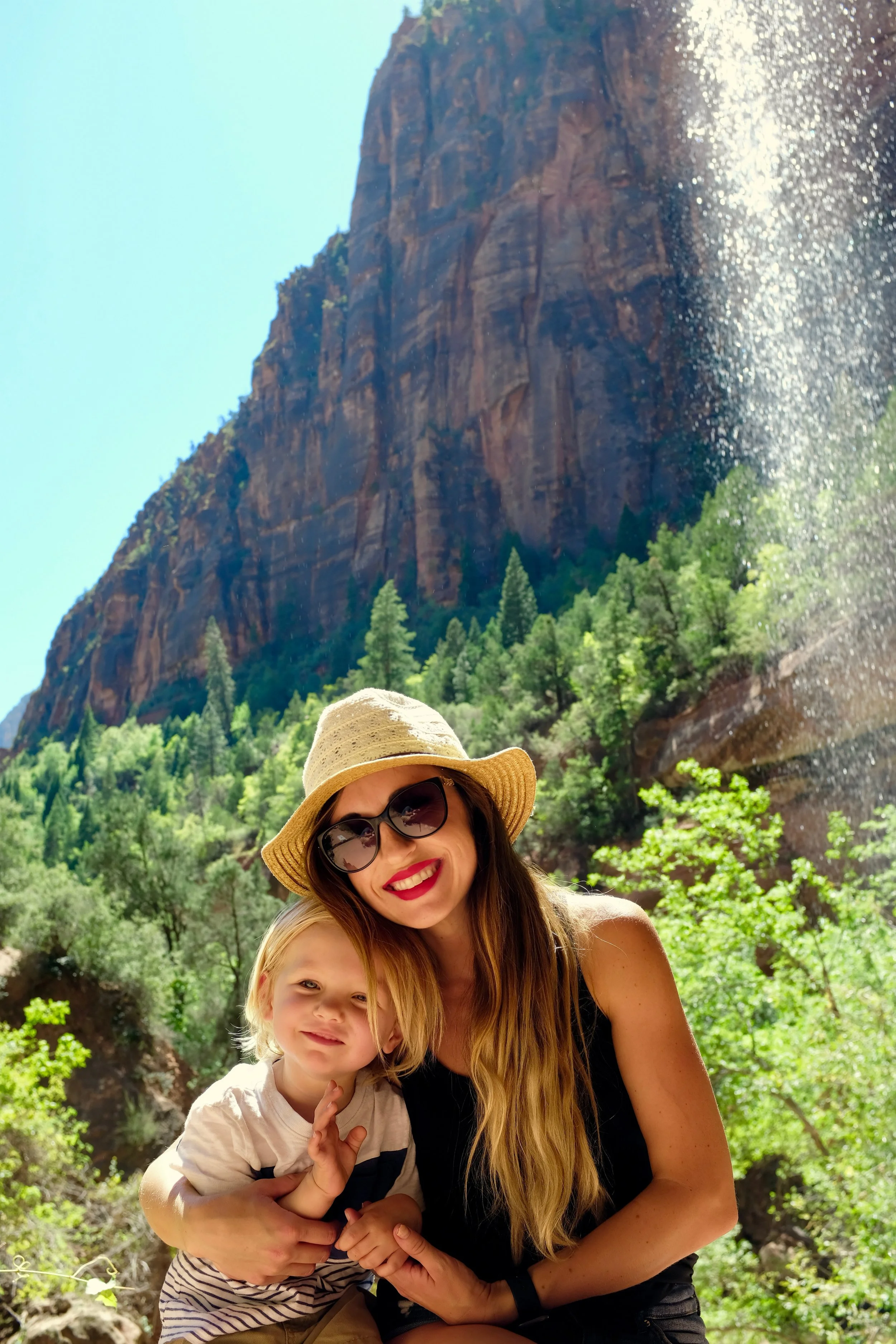 Zion National Park – My Favorite National Park
