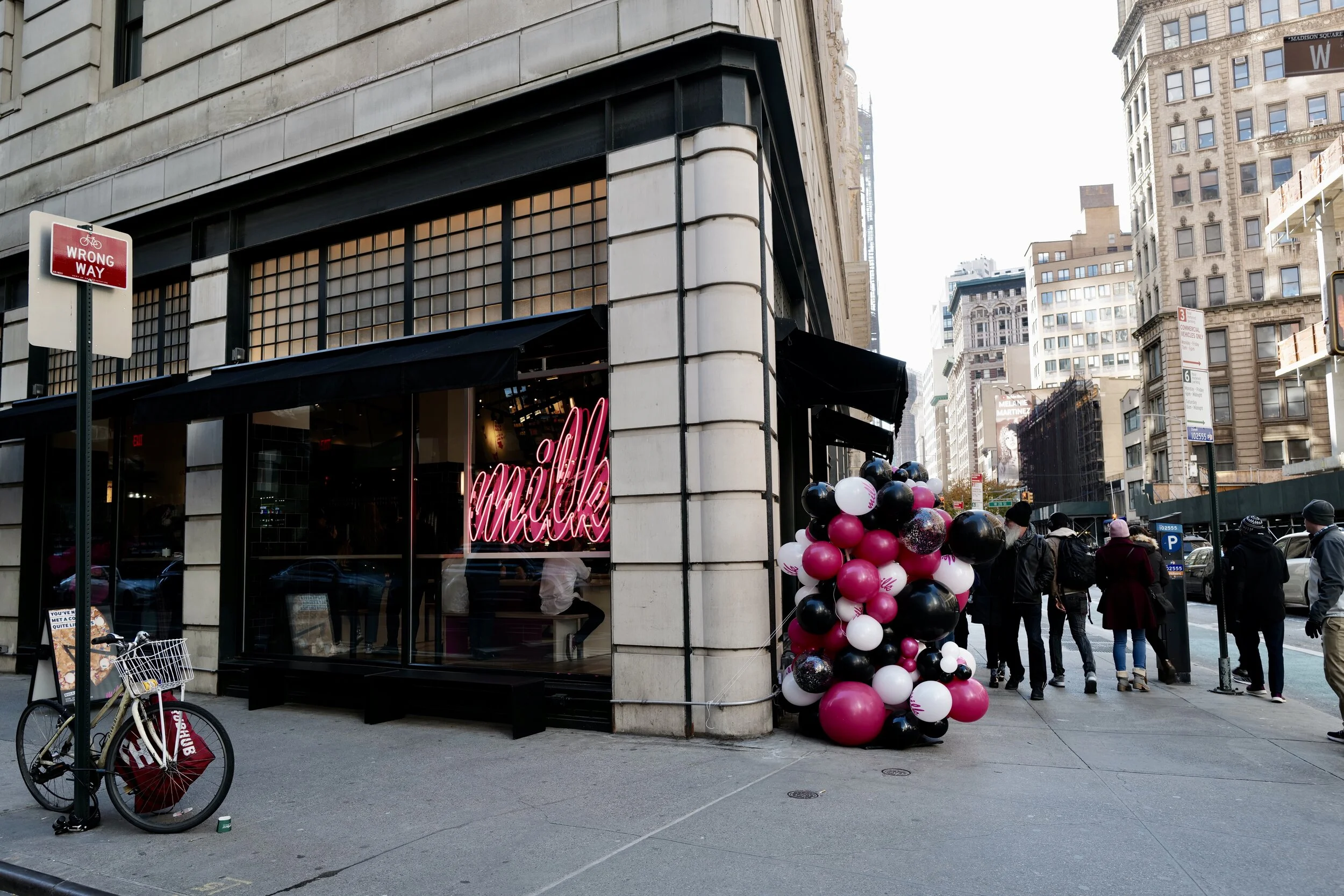 Milk Bar Flagship Ace Hotel, New York City — City Nibbler