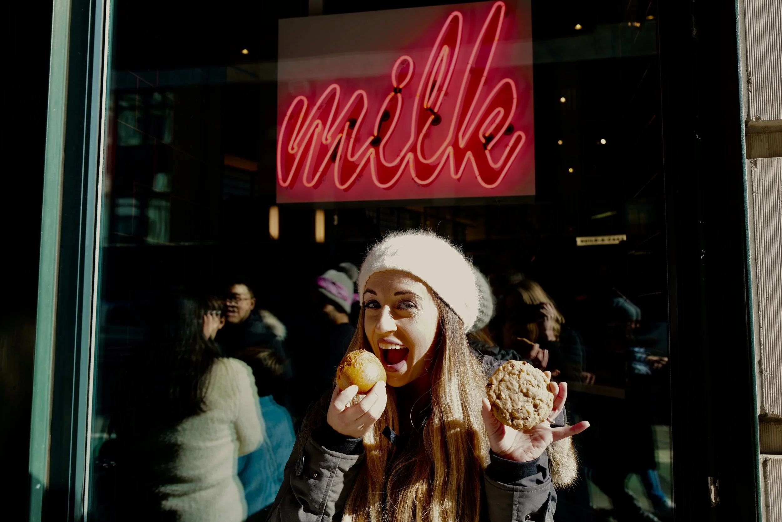 Milk Bar Flagship – Ace Hotel, New York City