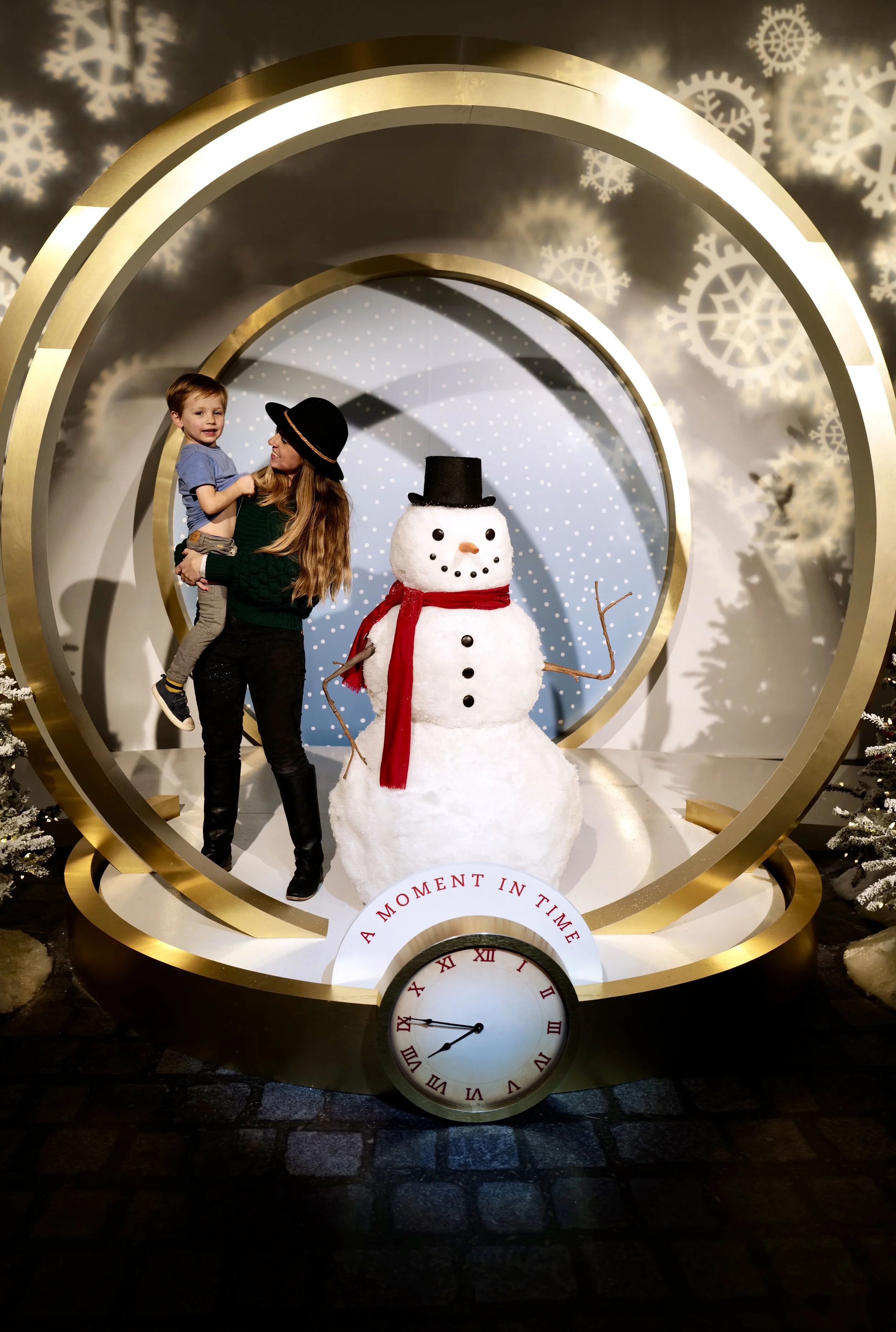The Time Shop with Chick-Fil-A – Soho Pop-Up, New York City