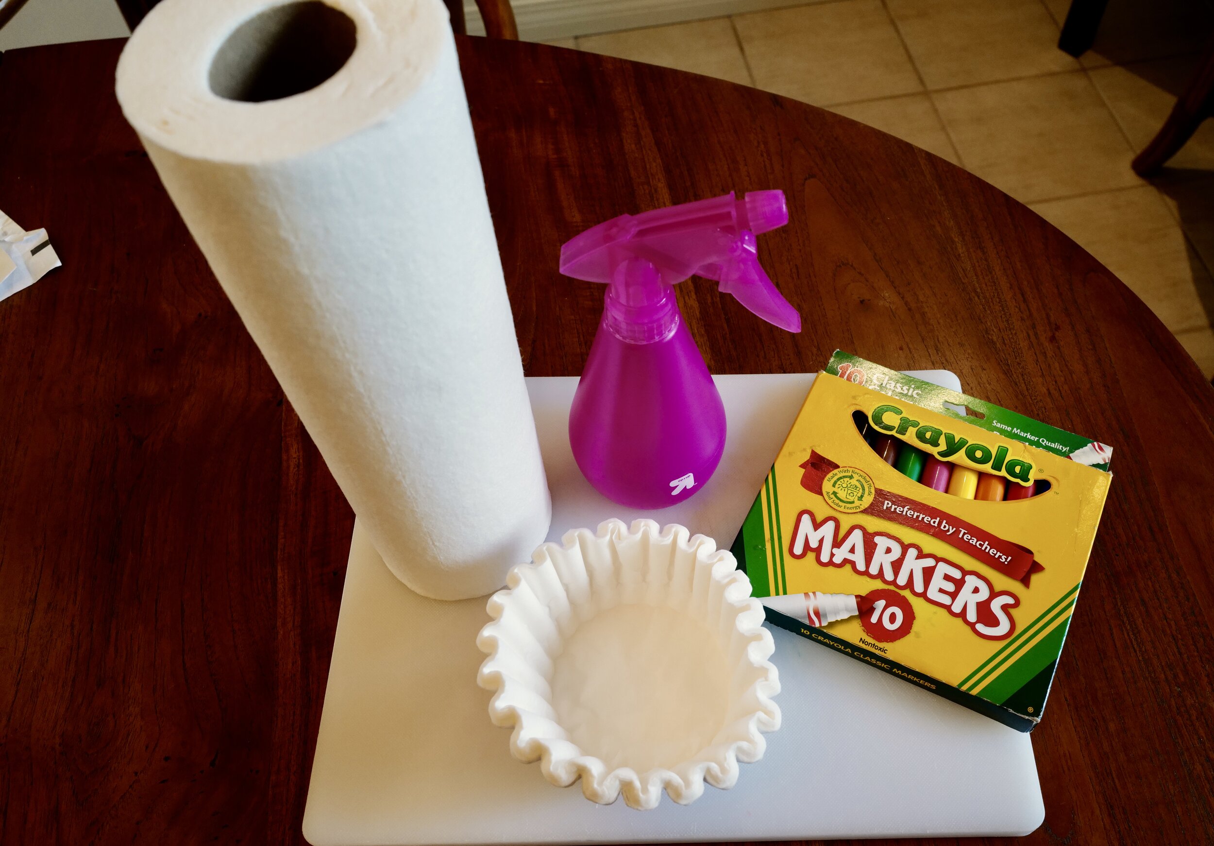 Paper Towel Roll Crayon, Craft, , Crayola CIY, DIY Crafts for  Kids and Adults