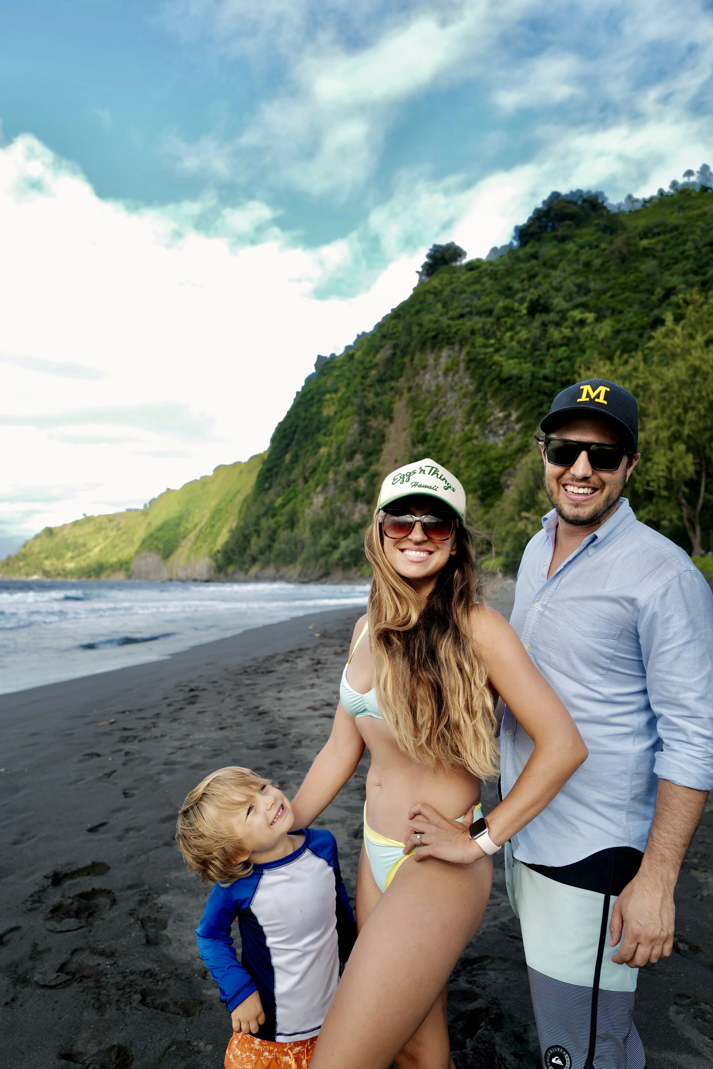 Waipio Valley – Off-Roading on the Big Island of Hawaii