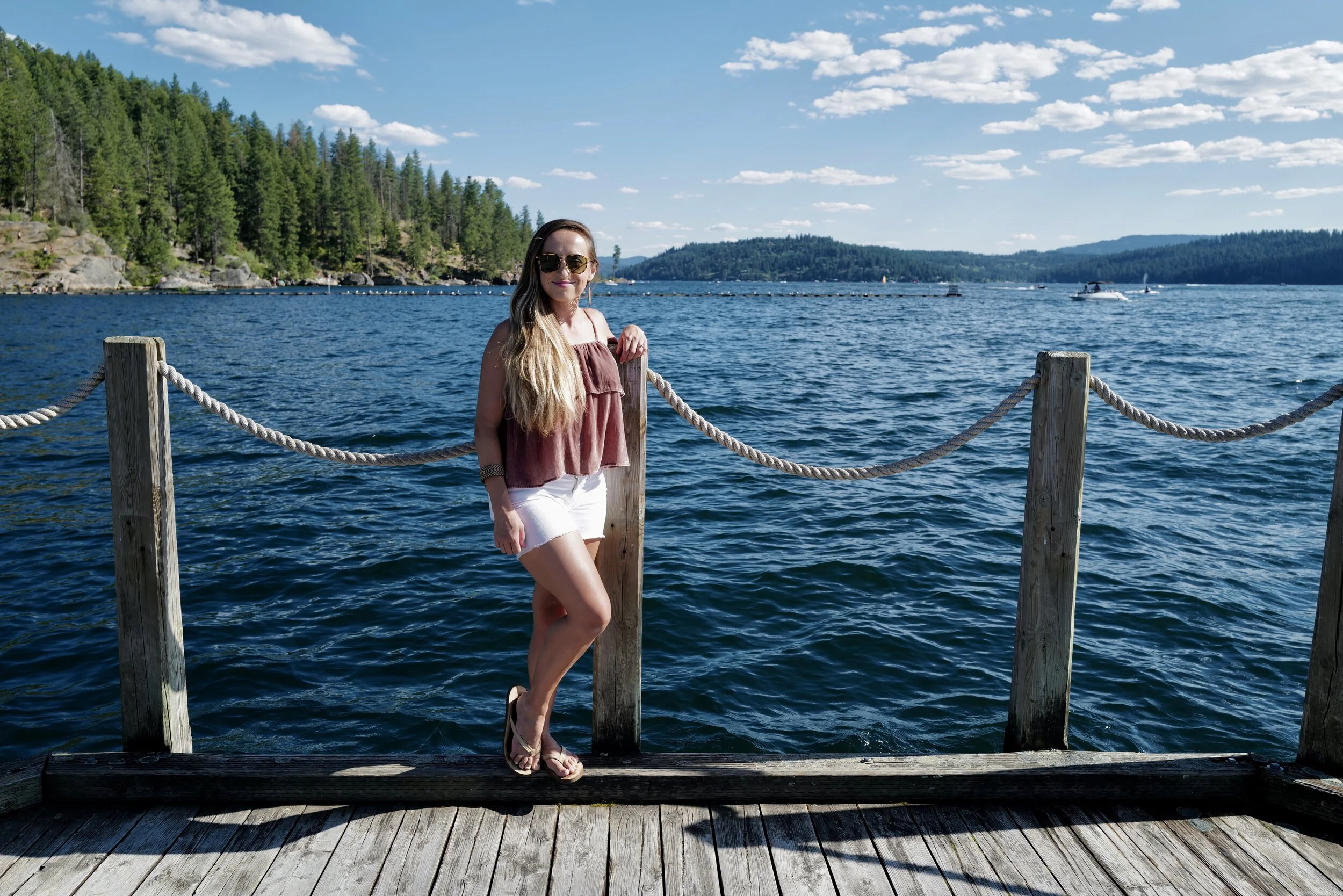 Downtown Coeur d'Alene Travel Guide – Coeur d'Alene, Idaho