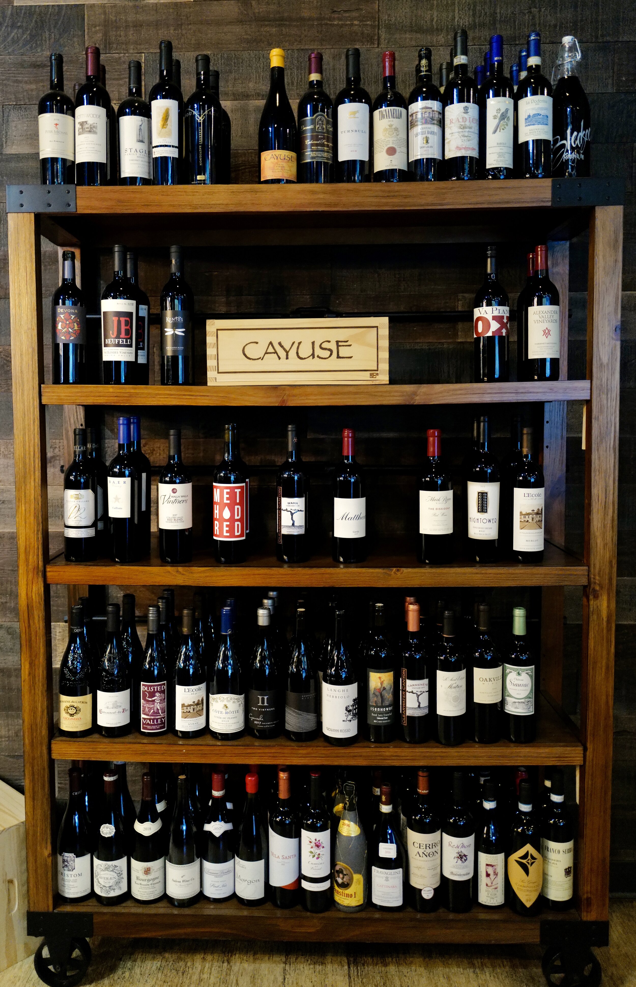 Best Wine Bars Coeur d'Alene, Idaho — City Nibbler