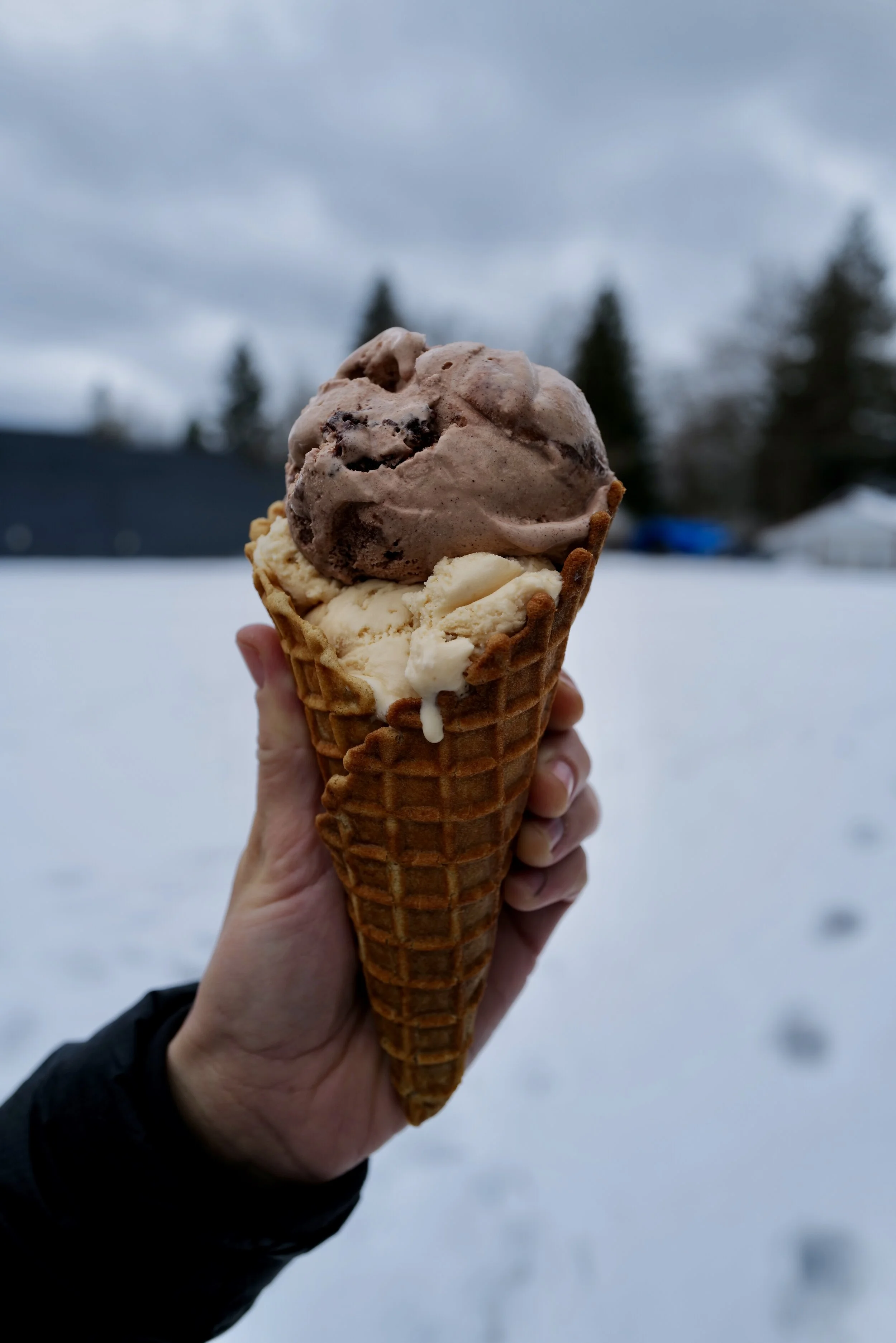 Best Ice Cream – Coeur d'Alene, Idaho