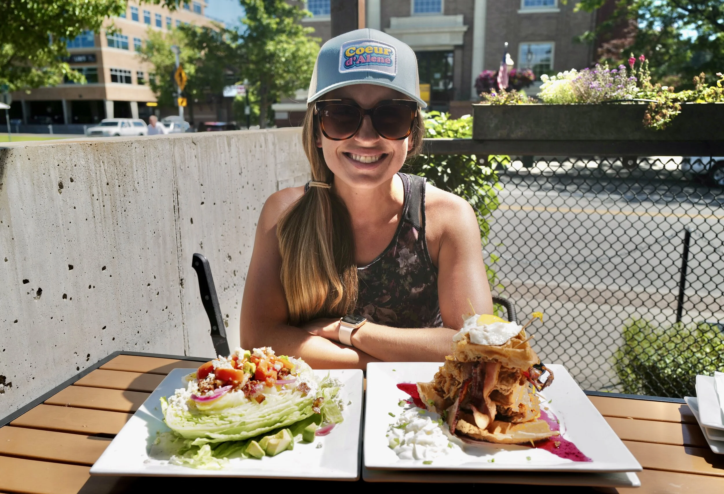 Top 6 Outdoor Dining Restaurants – Coeur d'Alene, Idaho