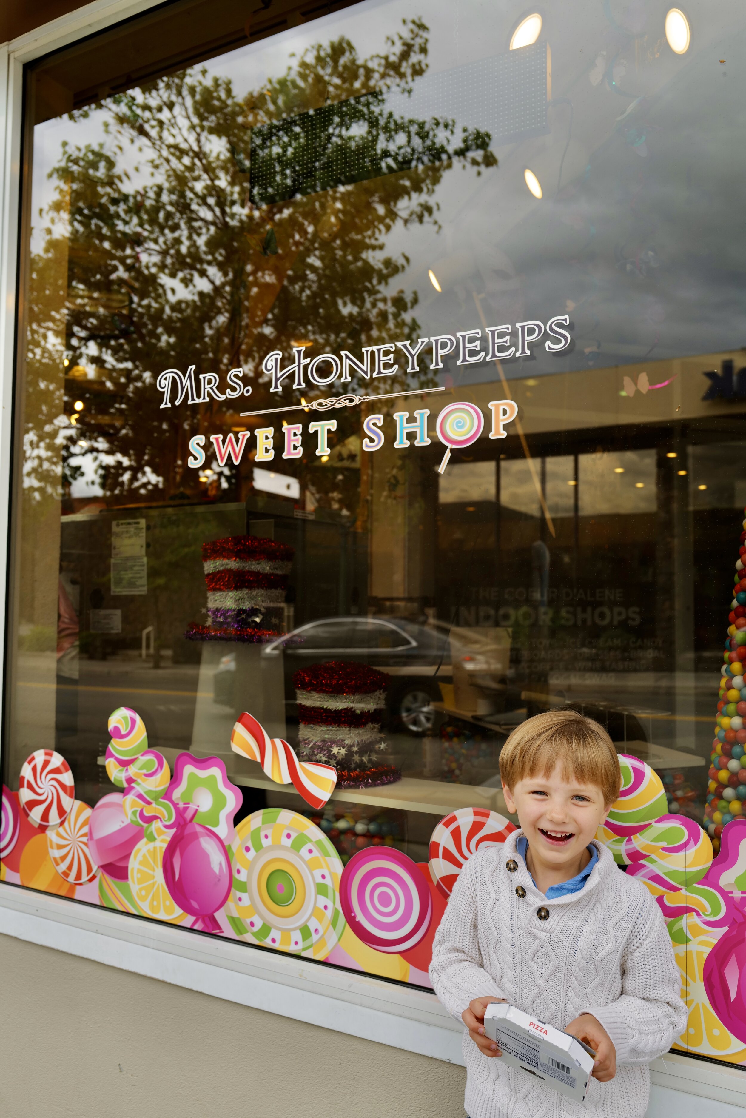Downtown Coeur d'Alene with Children – Coeur d'Alene, Idaho — City Nibbler