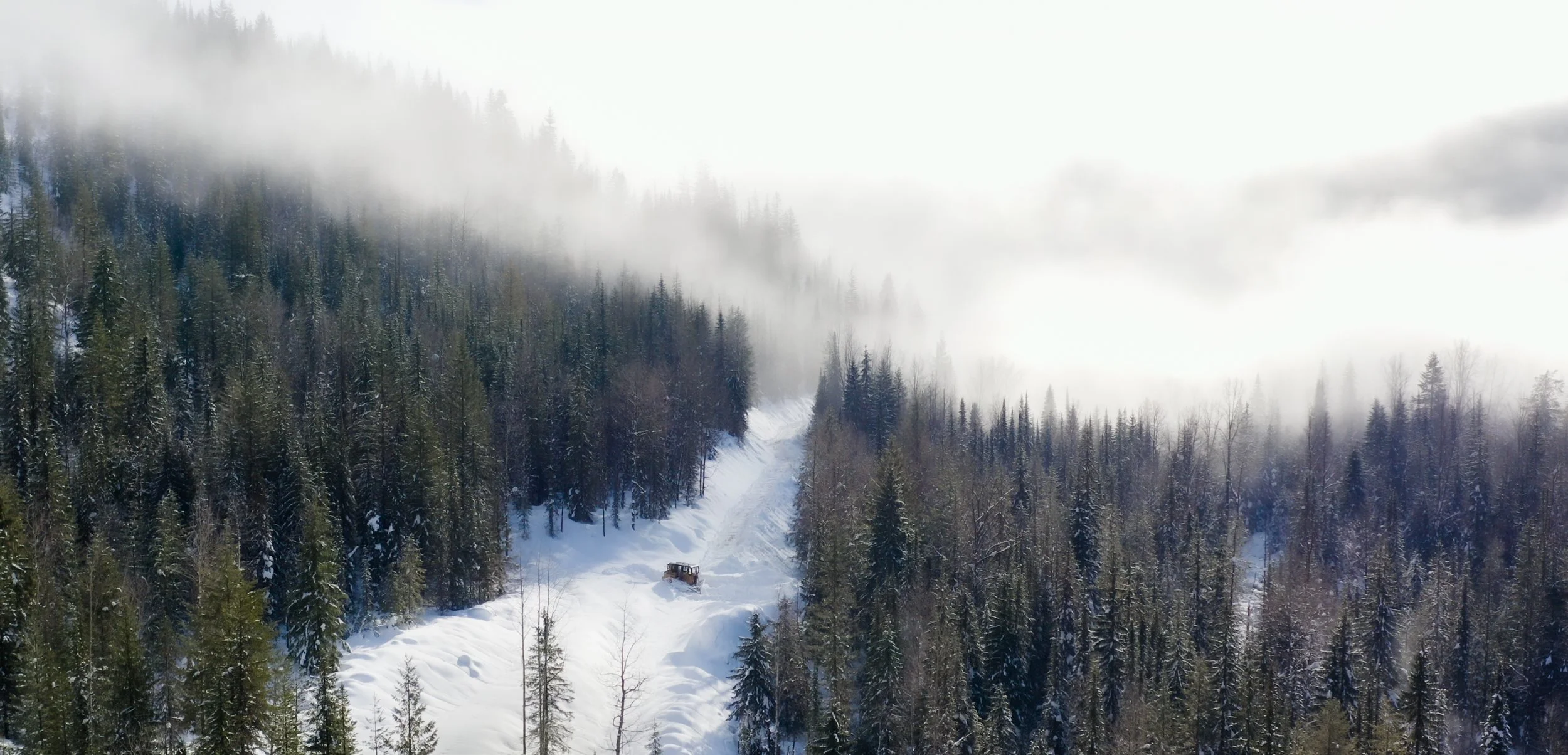 The Clouds Above Salmo 