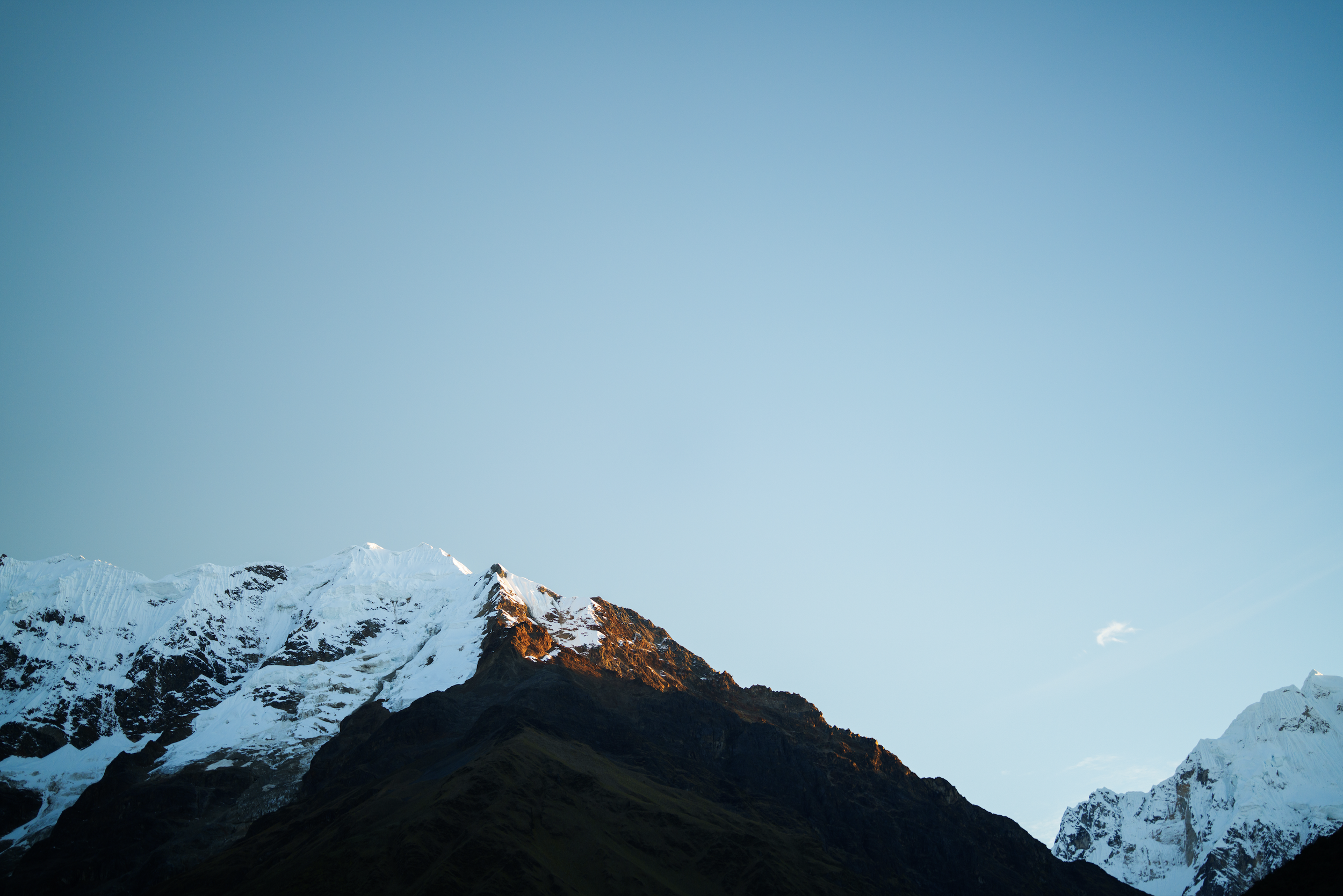 Salkantay Pass
