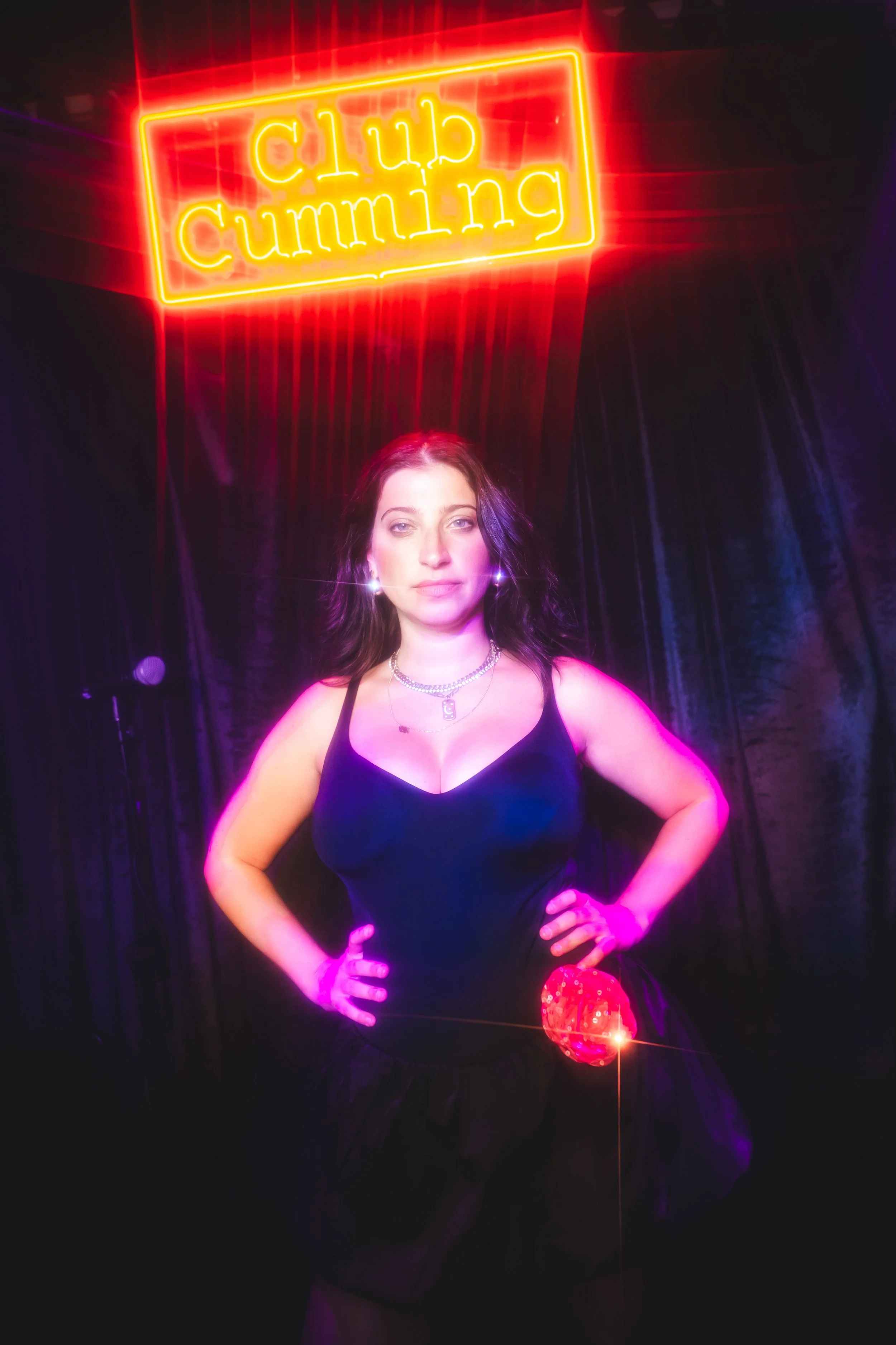 Ariana and the Rose Presents: The Breakup Variety Hour Residency