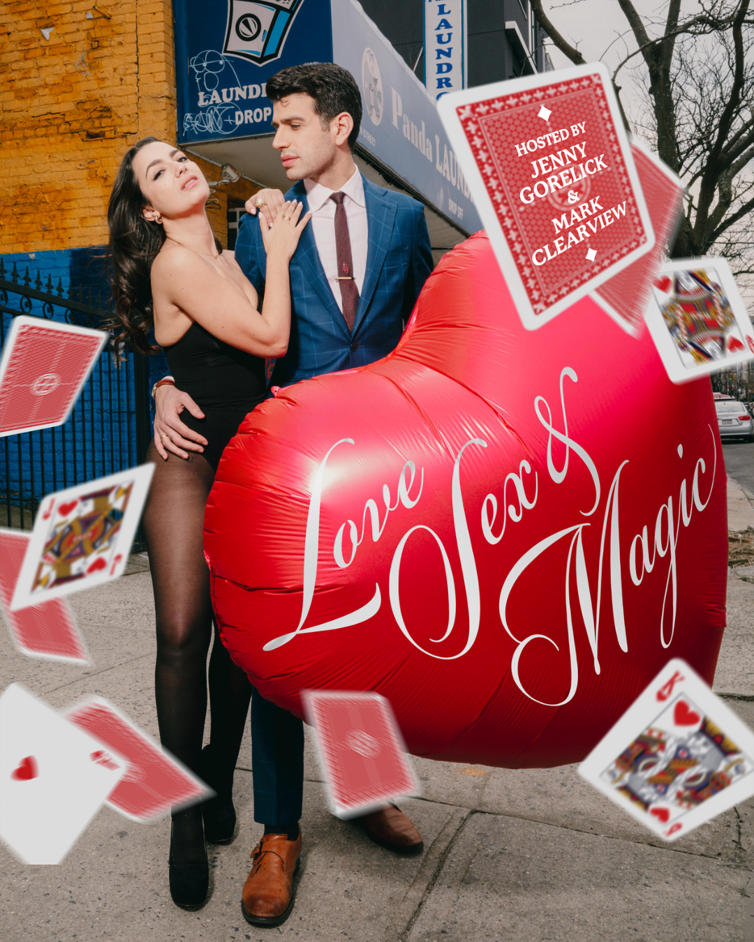 Love, Sex & Magic: Comedy Variety Show