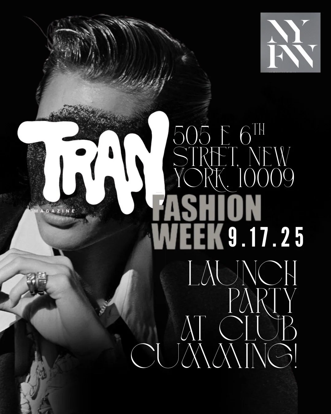 TRANS MAGAZINE LAUNCH PARTY
