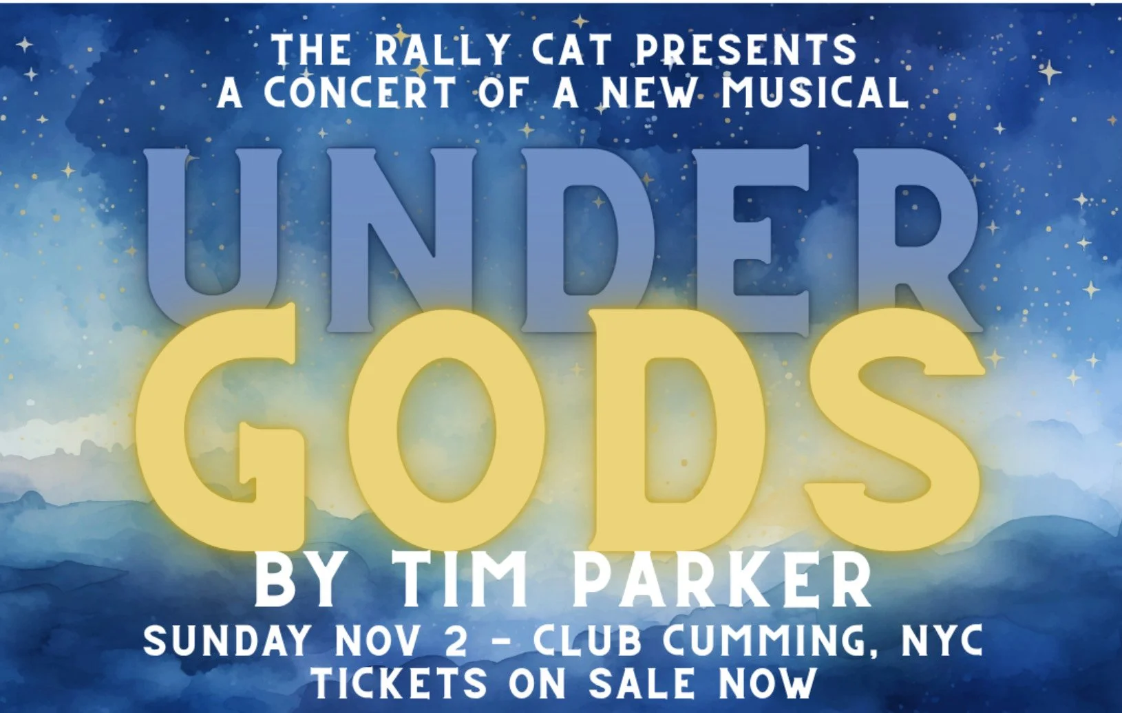 UNDER GODS