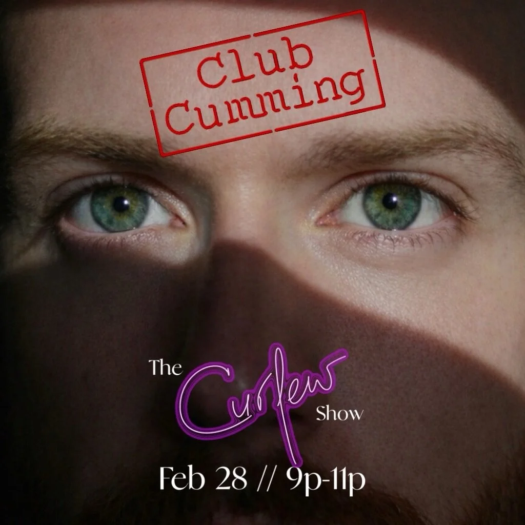 The Curfew Show with Tim Young