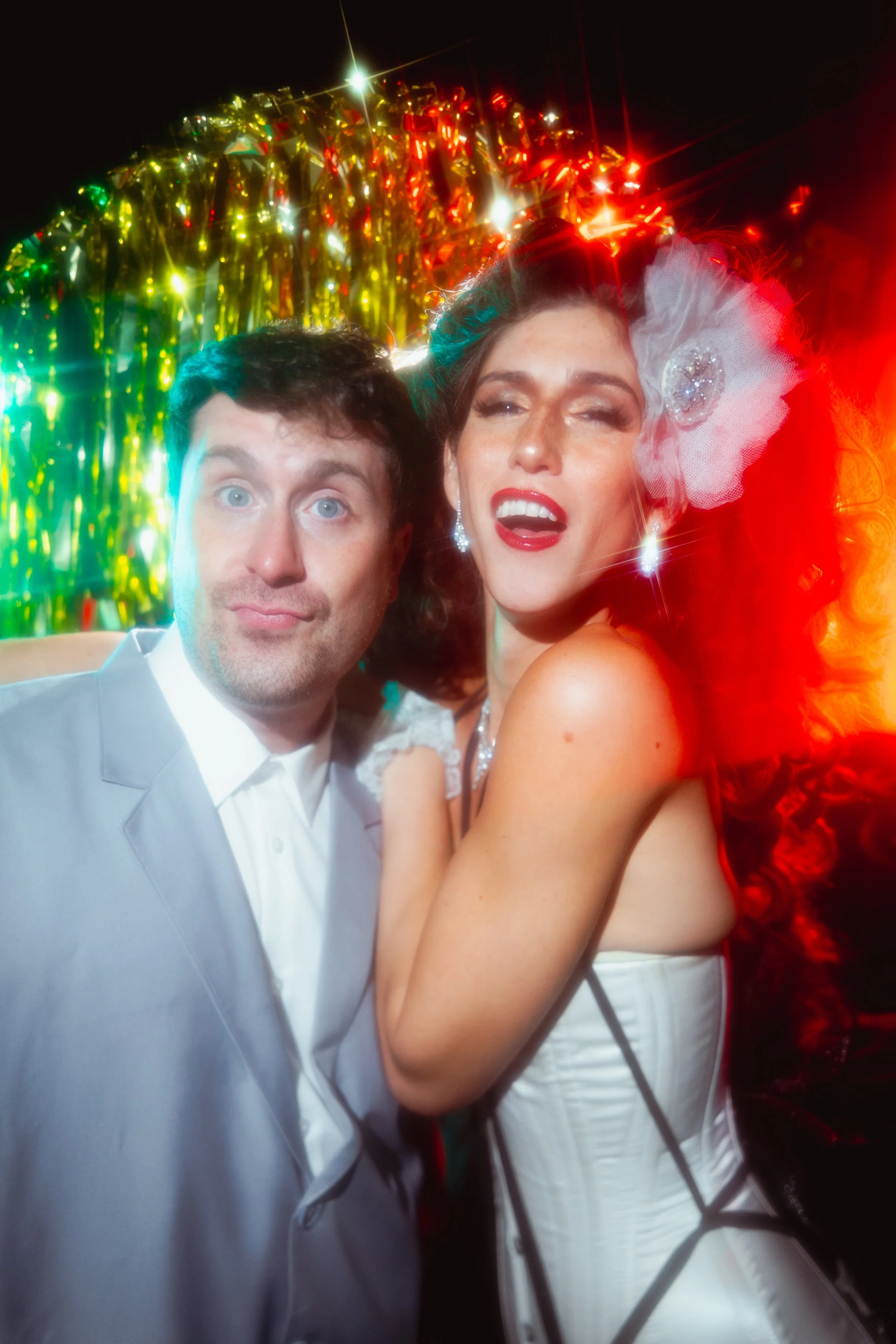 An Evening with James Sheppard and Daphne Always