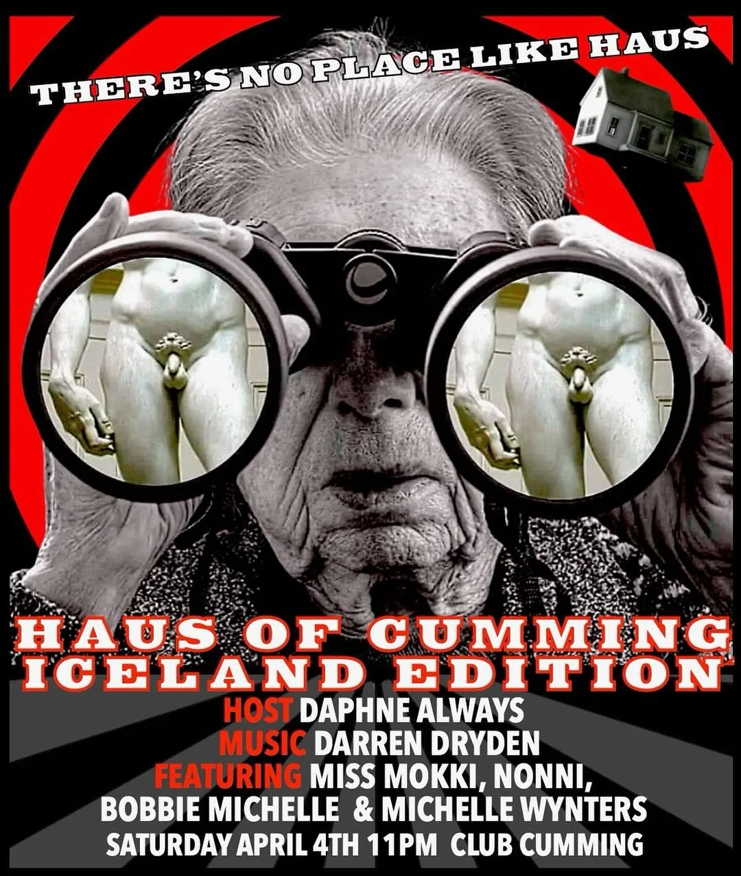 Haus of Cumming: Iceland Edition!