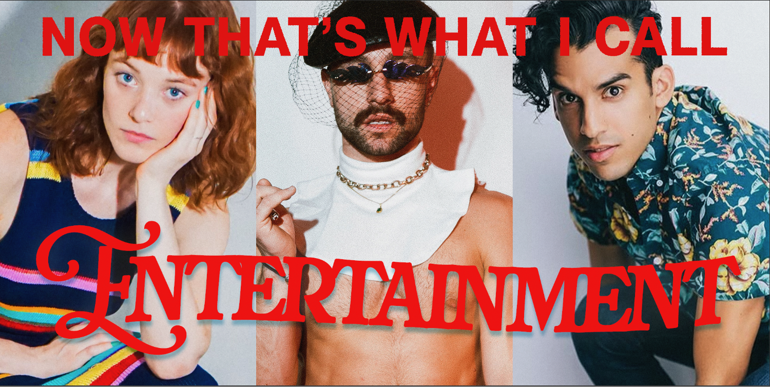 Now That's What I Call Entertainment!