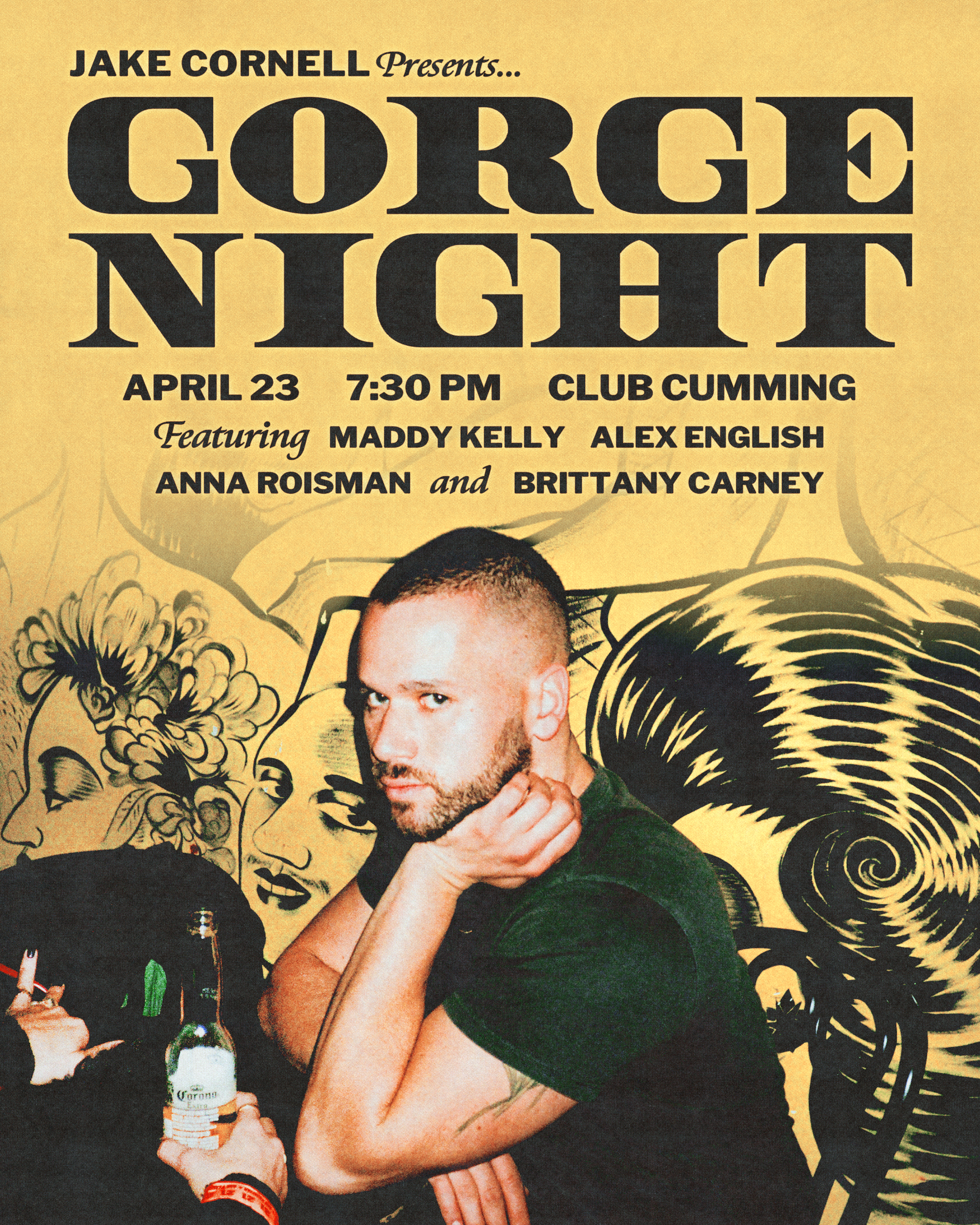 Gorge Night with Jake Cornell