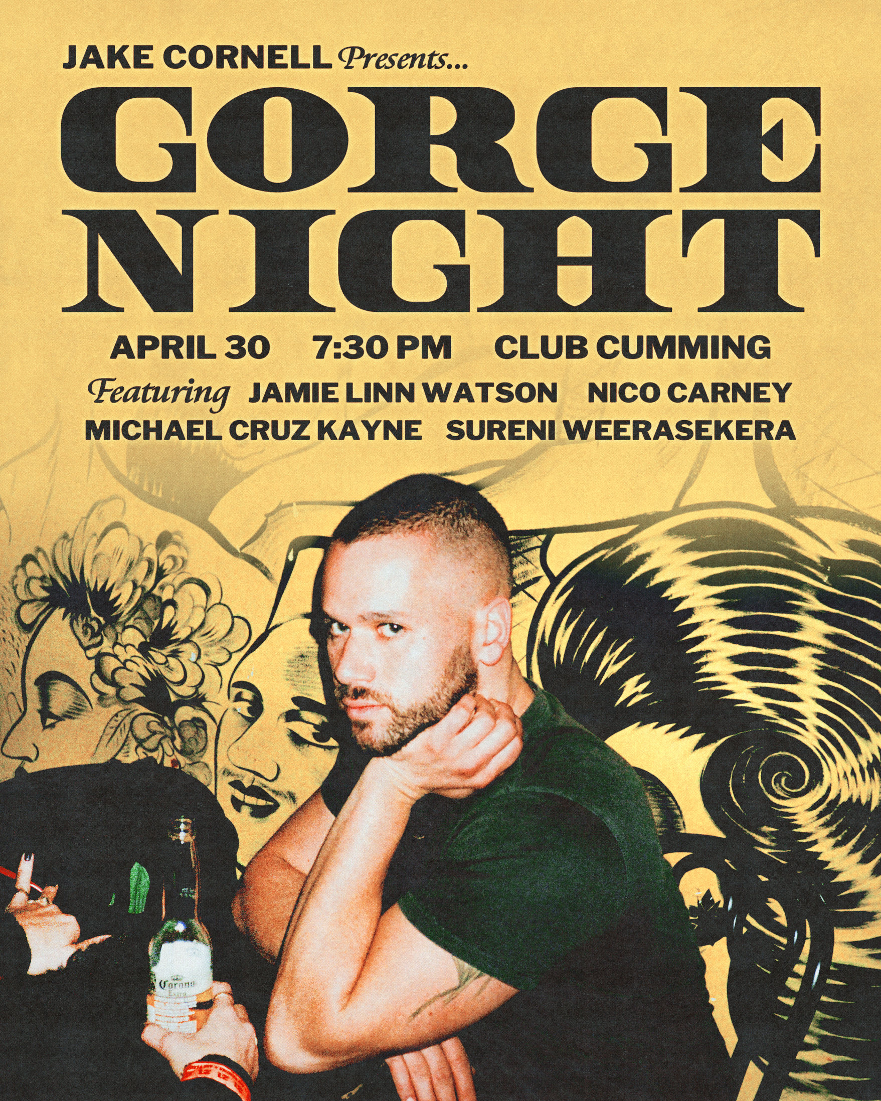 Gorge Night with Jake Cornell