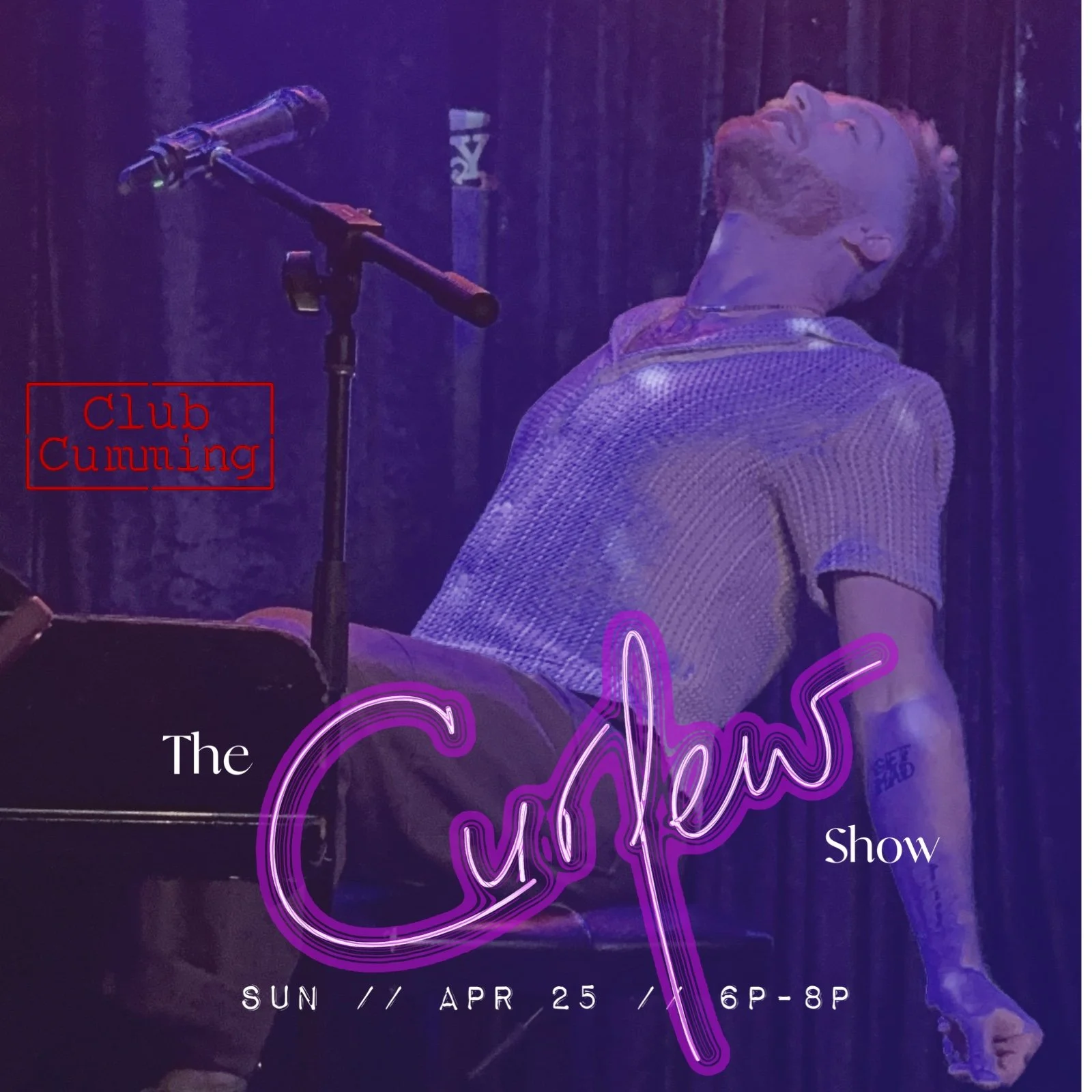 The Curfew Show with Tim Young
