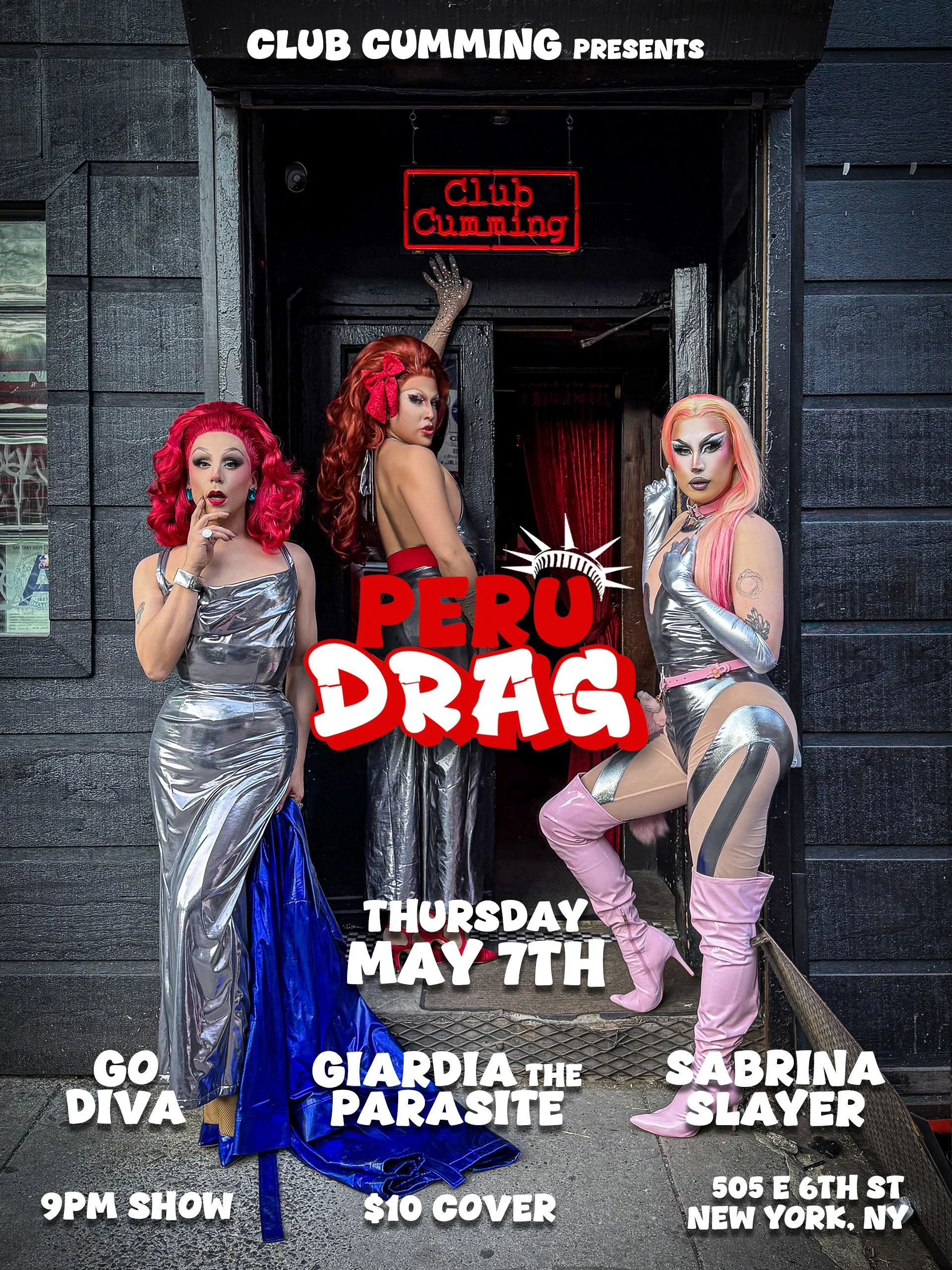 PERU DRAG