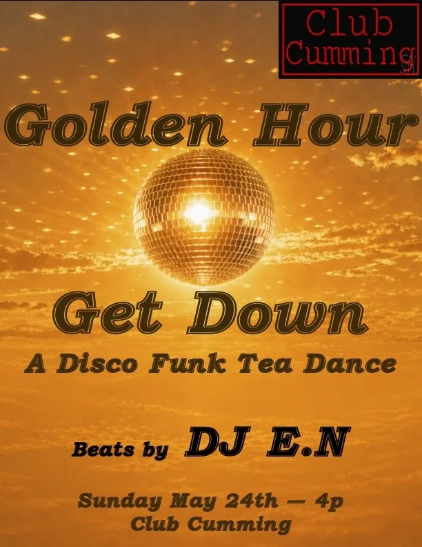 Golden Hour Get Down with DJ E.N