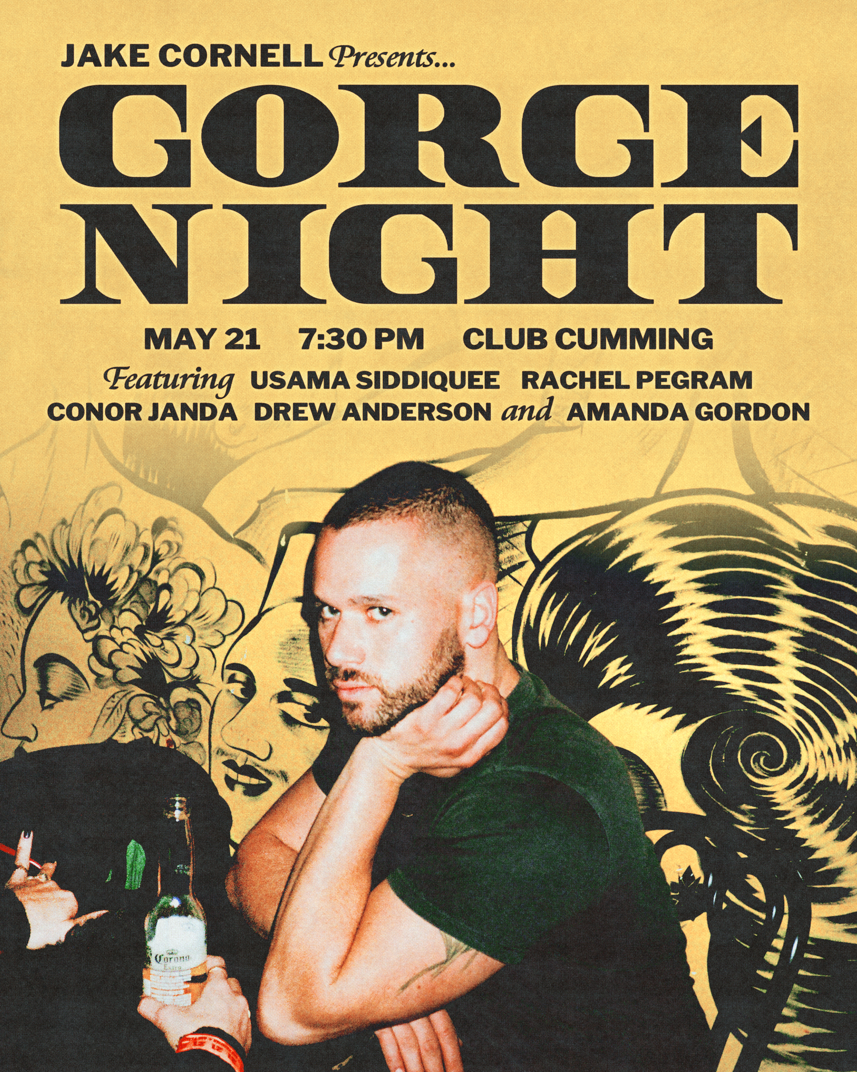 Gorge Night with Jake Cornell