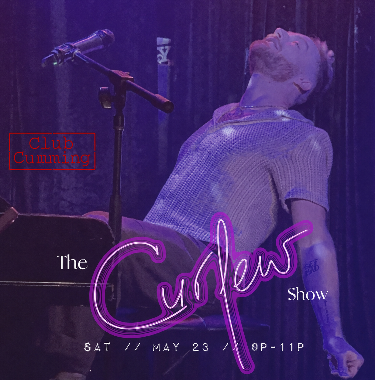 The Curfew Show with Tim Young