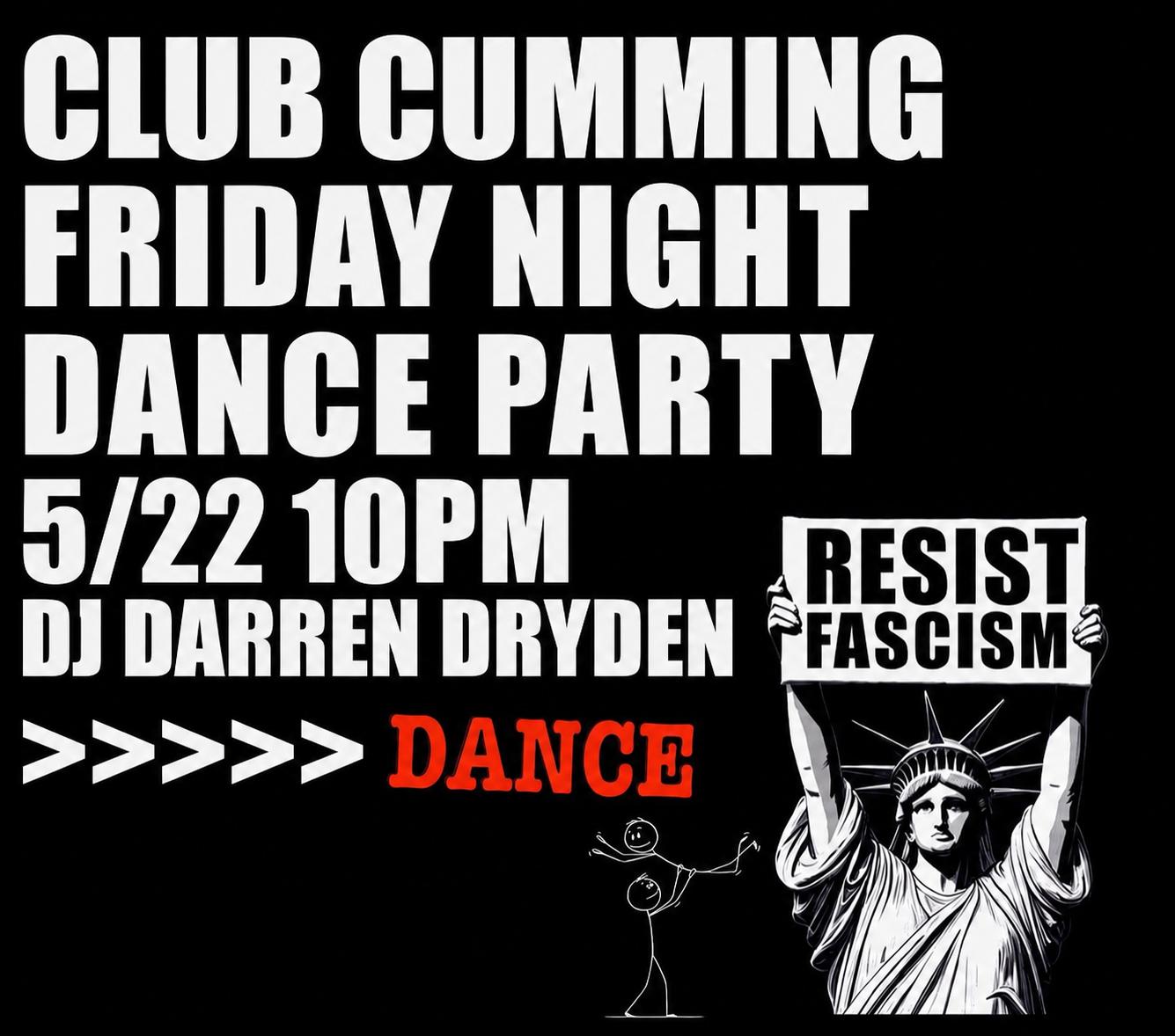 Club Haus with Darren Dryden