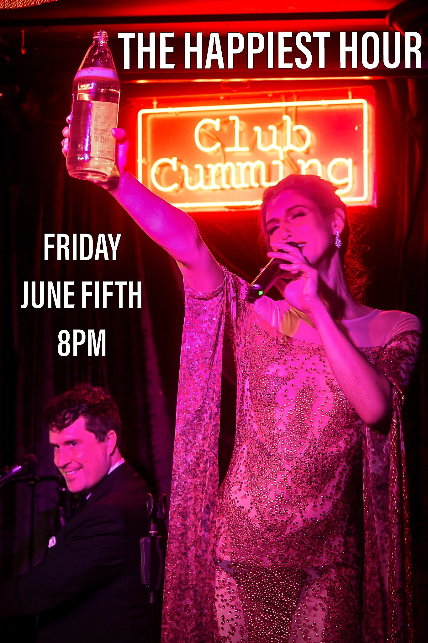 Happiest Hour with Daphne Always &amp; James Sheppard