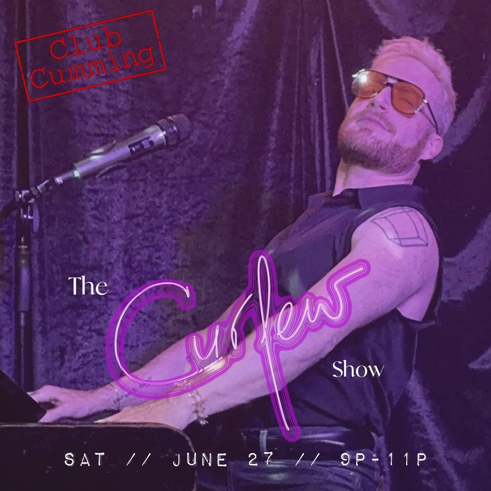 The Curfew Show with Tim Young