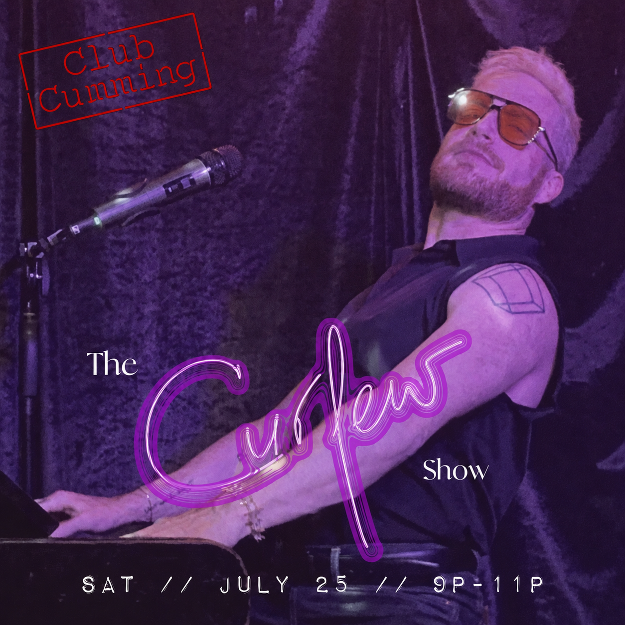The Curfew Show with Tim Young