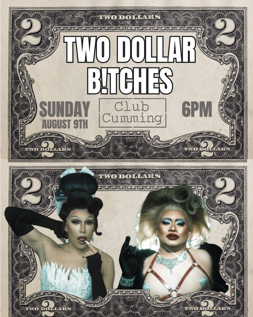 Two Dollar Bitches: A Tea