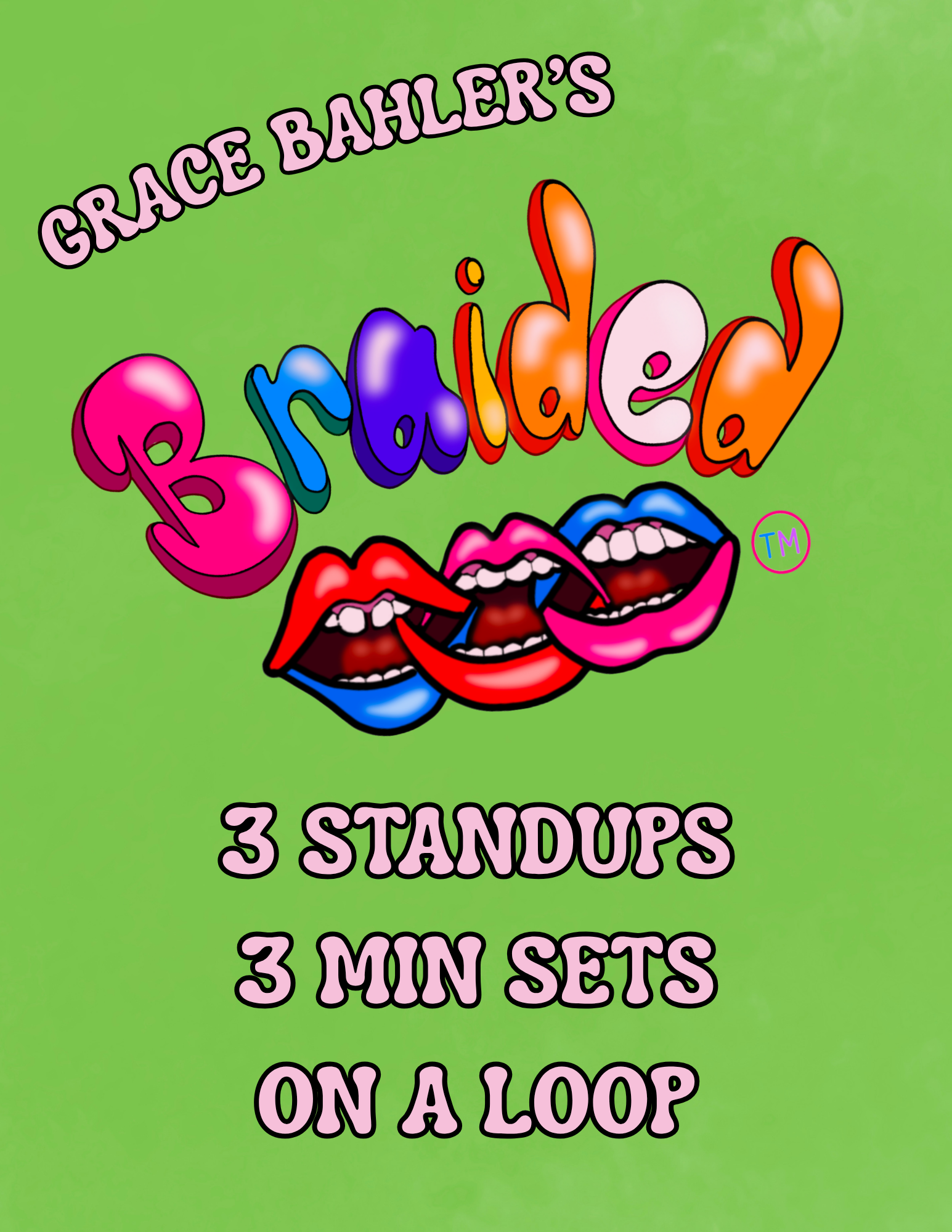 Grace Bahler's Braided
