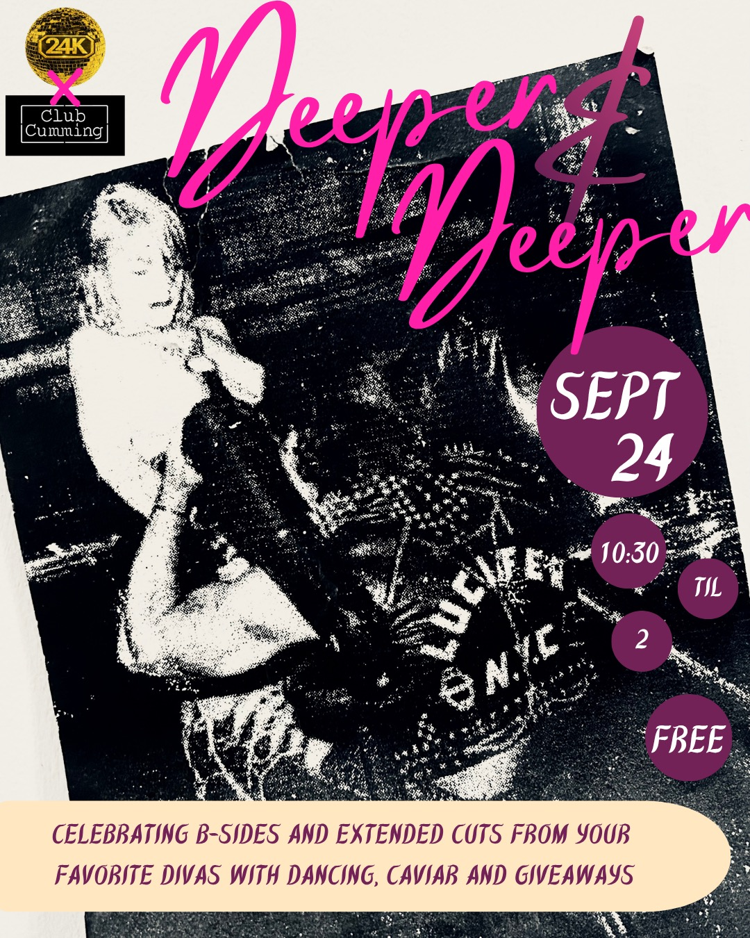 24Karat Presents: Deeper &amp; Deeper