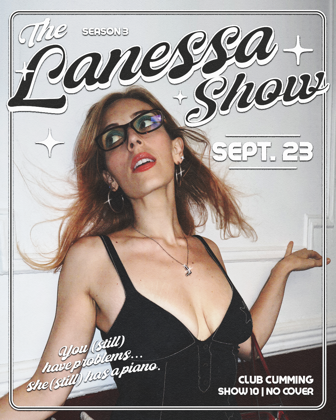 The Lanessa Show with Lanessa Long