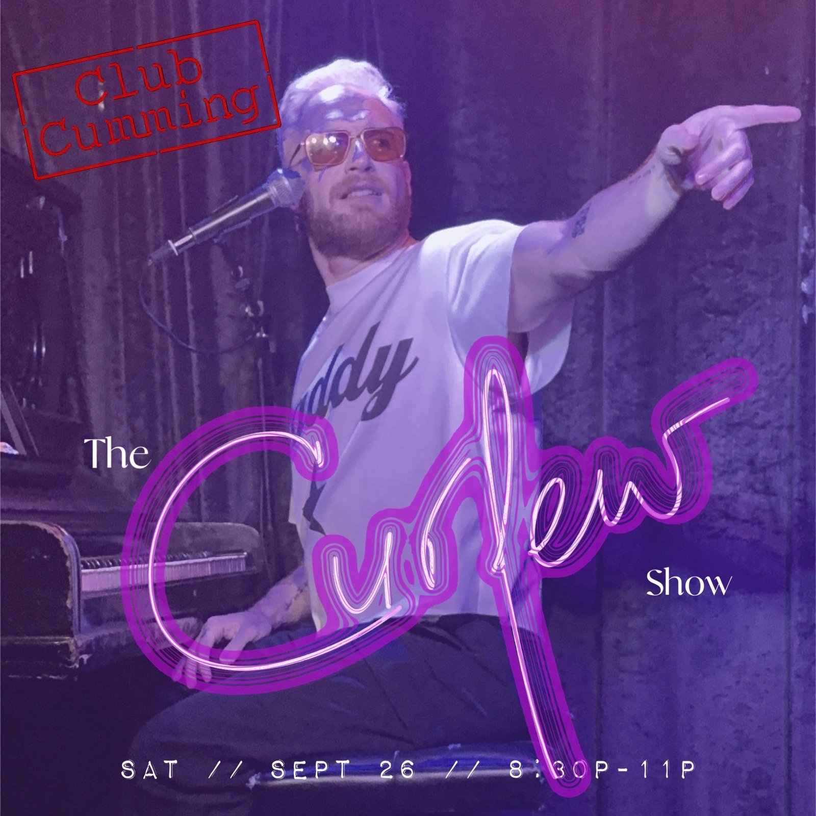 The Curfew Show with Tim Young