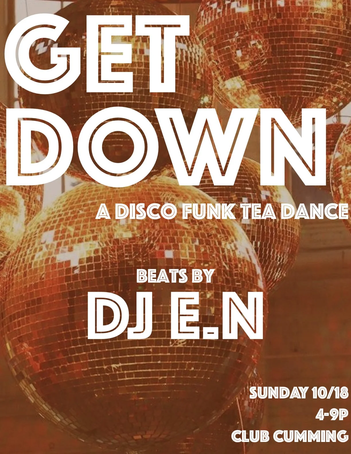 The Get Down with DJ E.N