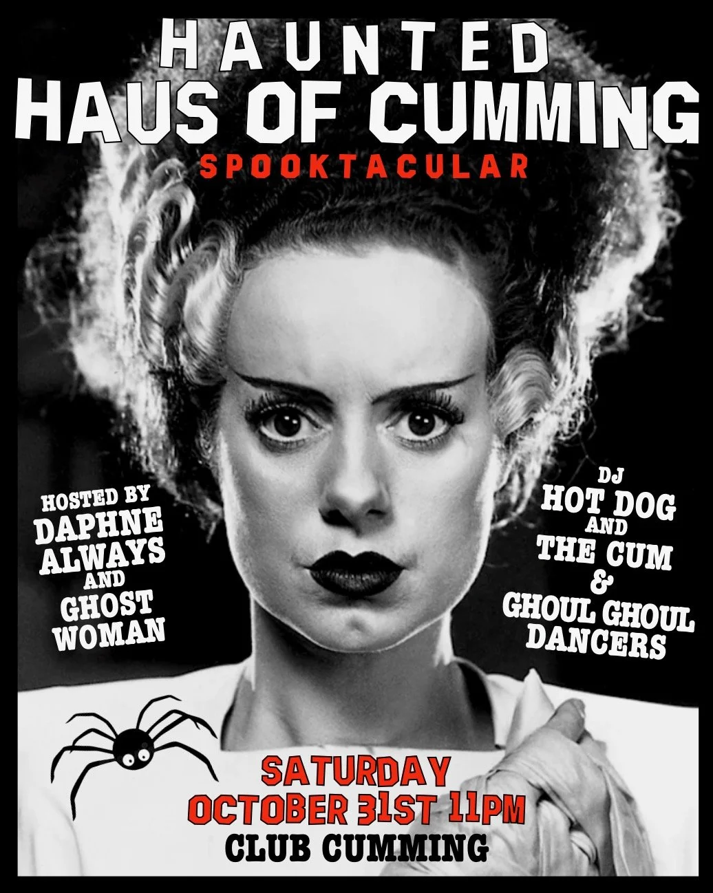 Haunted Haus of Cumming SPOOK-tacular